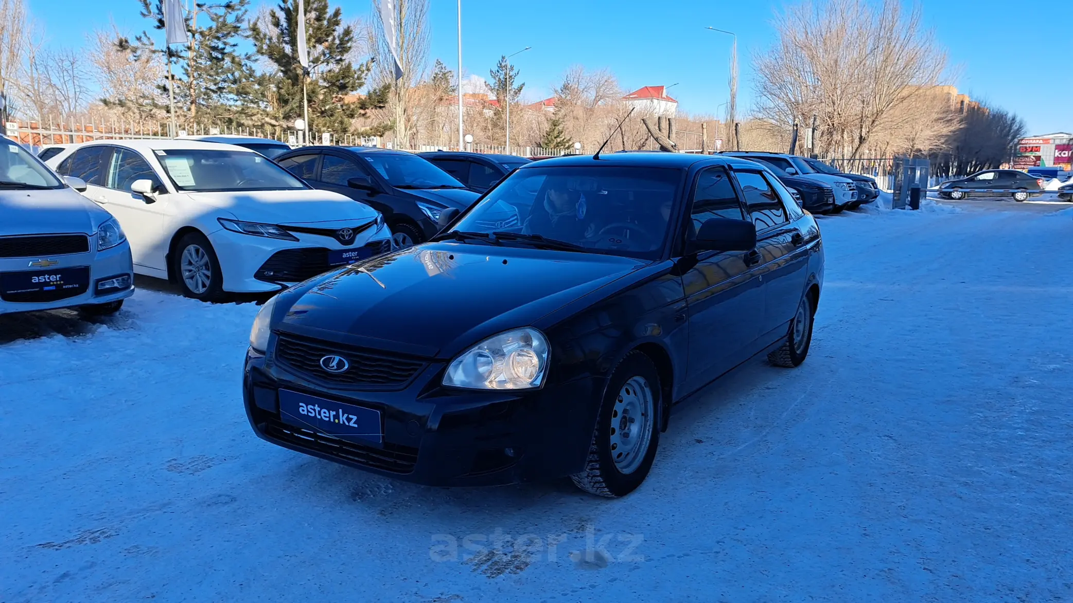 LADA (ВАЗ) Priora 2013