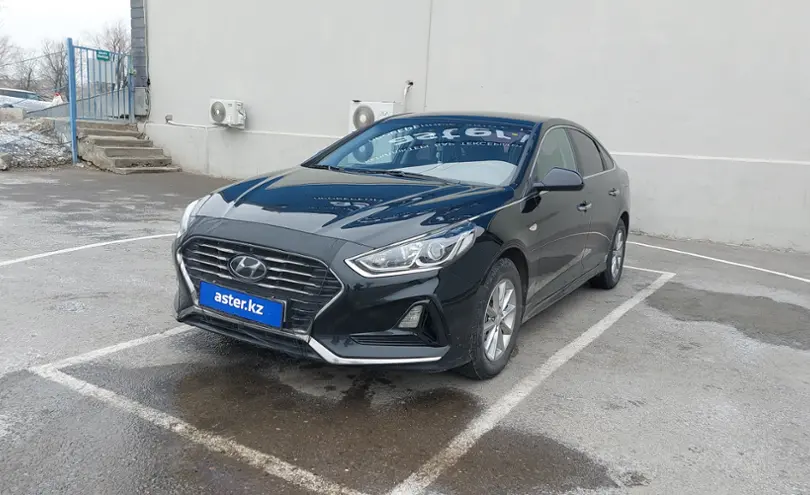 Hyundai Sonata 2018 года за 10 000 000 тг. в Тараз