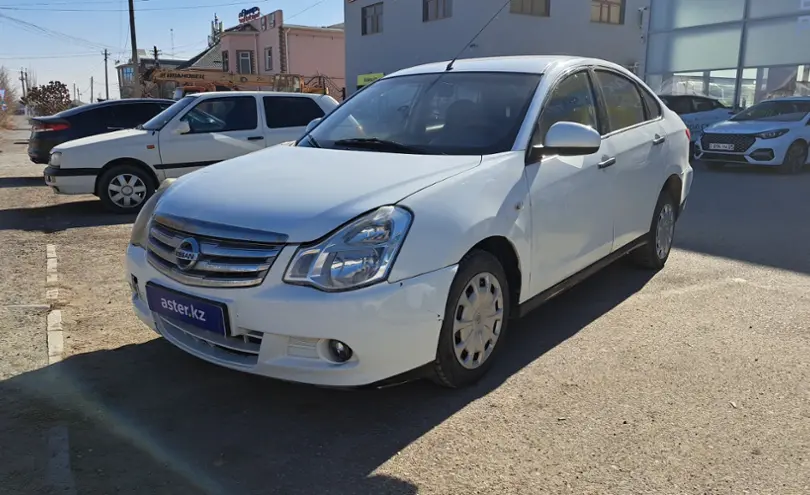 Nissan Almera 2014 года за 3 400 000 тг. в Кызылорда