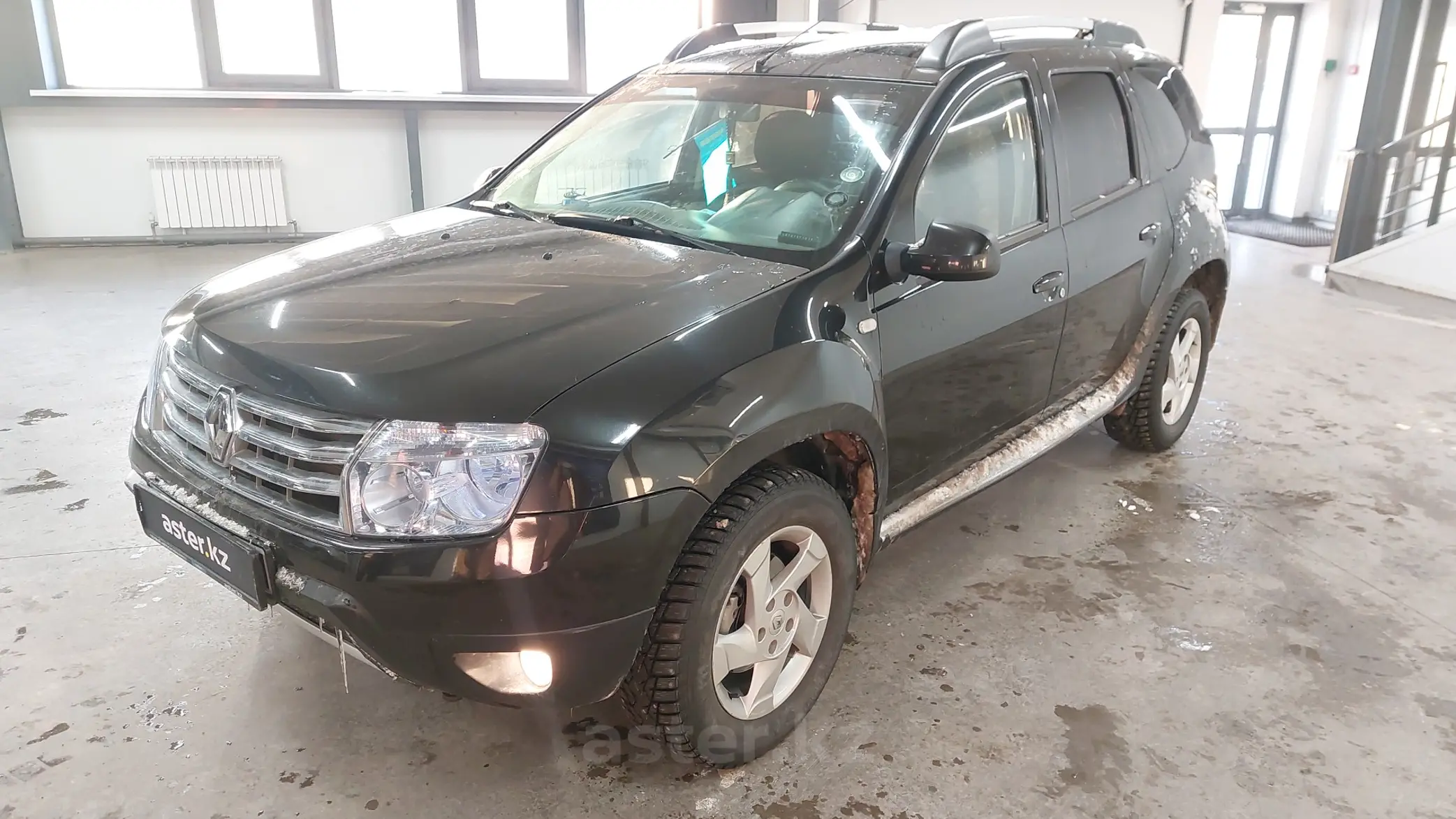 Renault Duster 2013