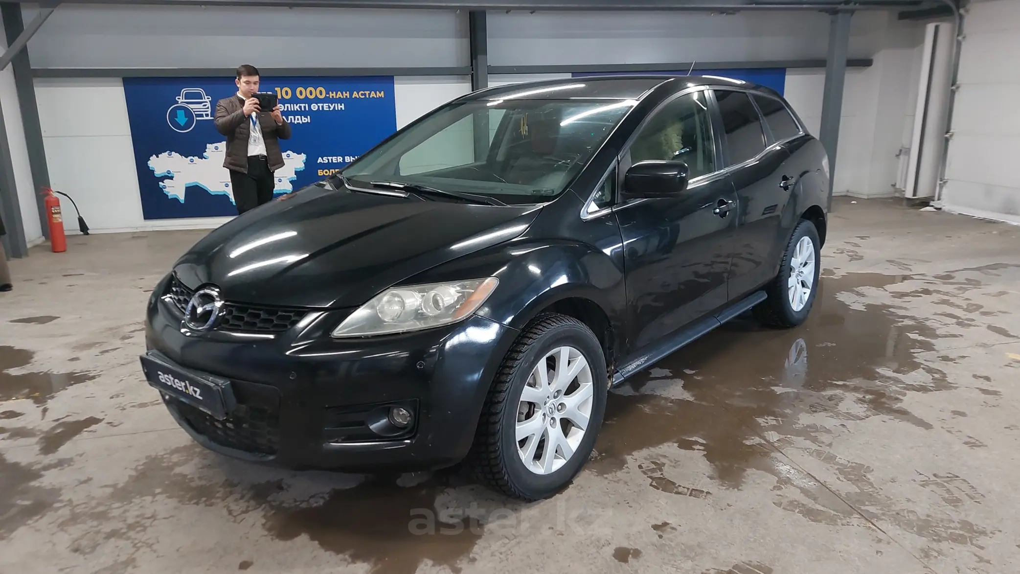 Mazda CX-7 2007