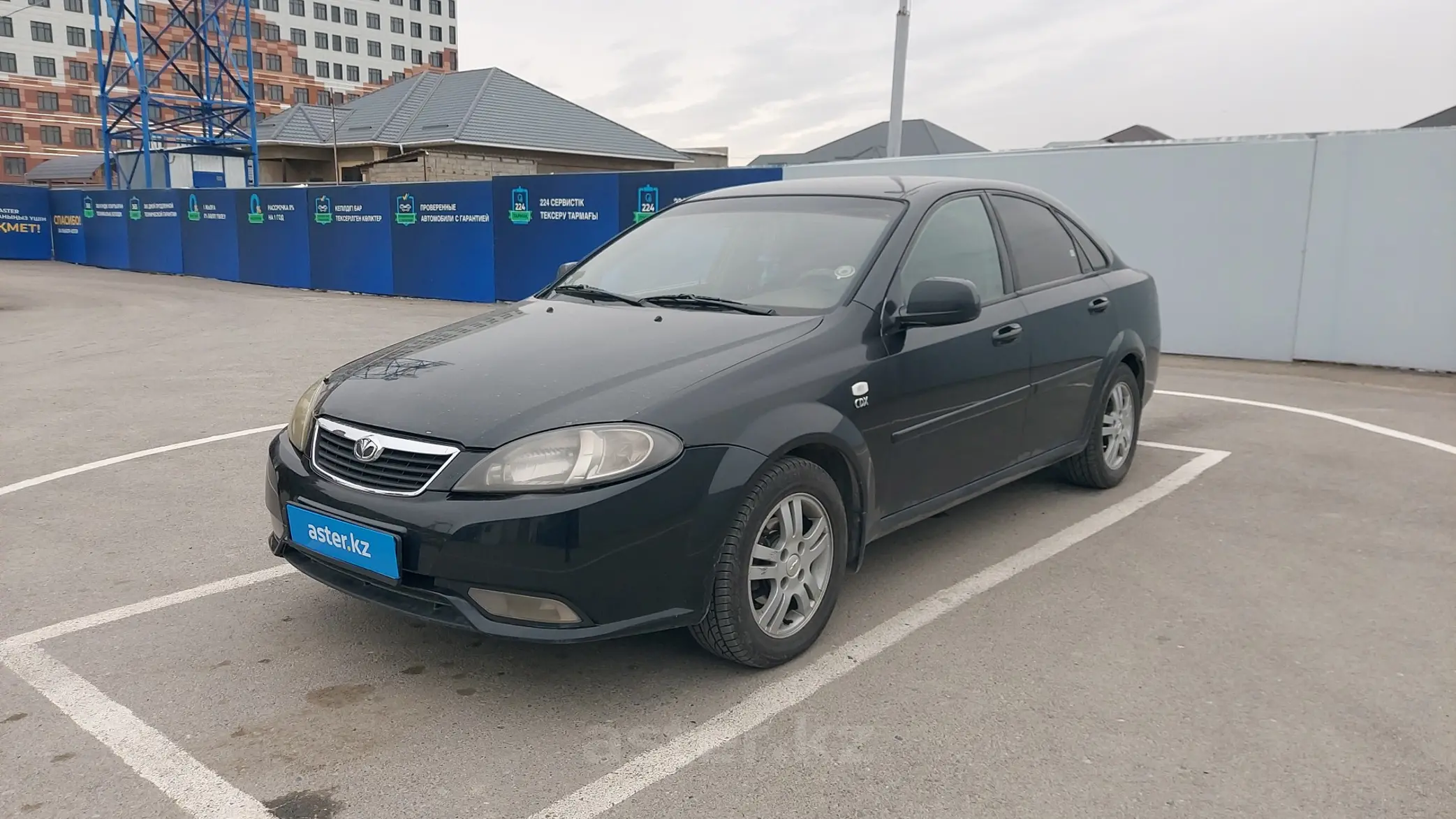 Daewoo Gentra 2014