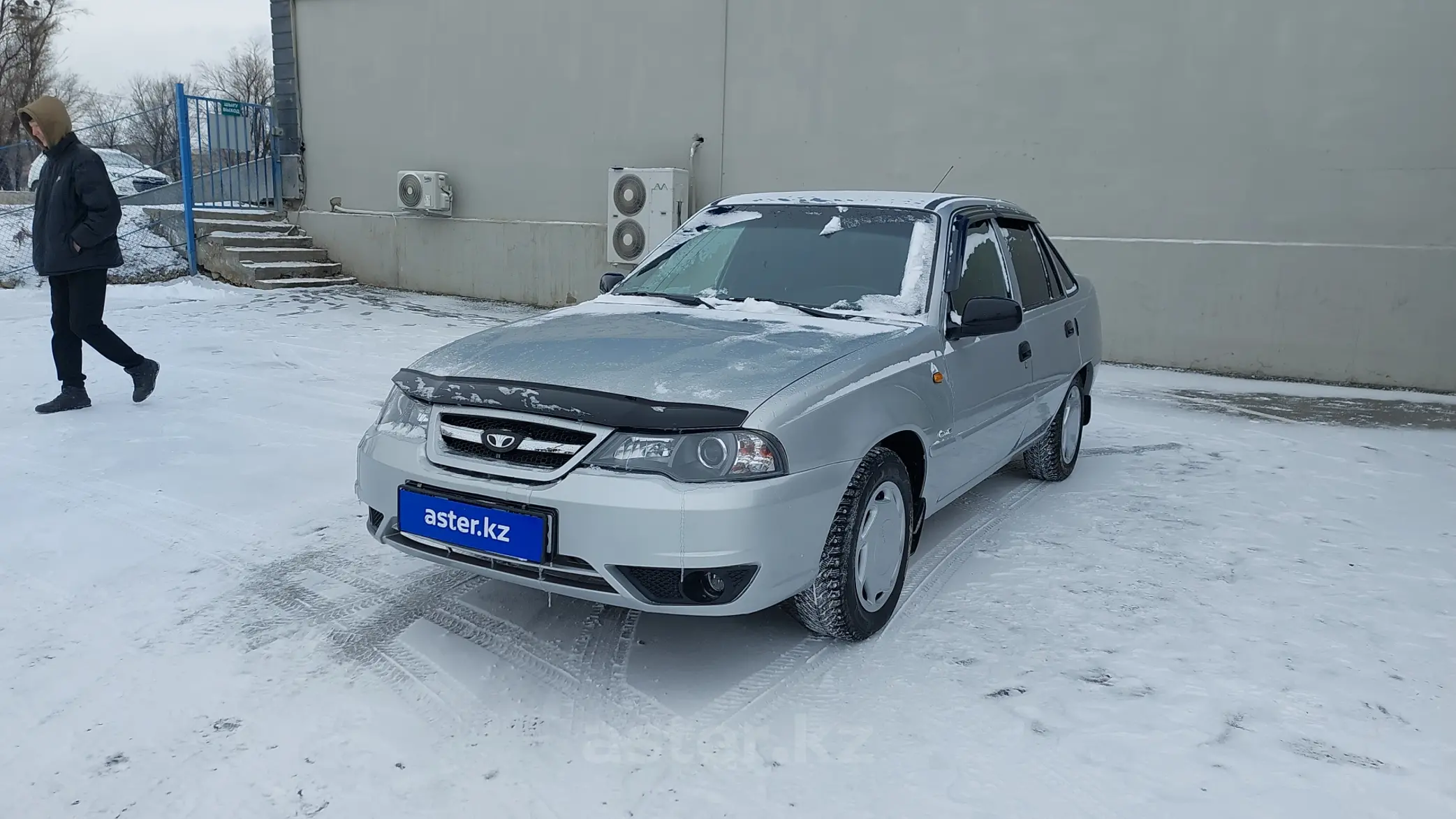 Daewoo Nexia 2013