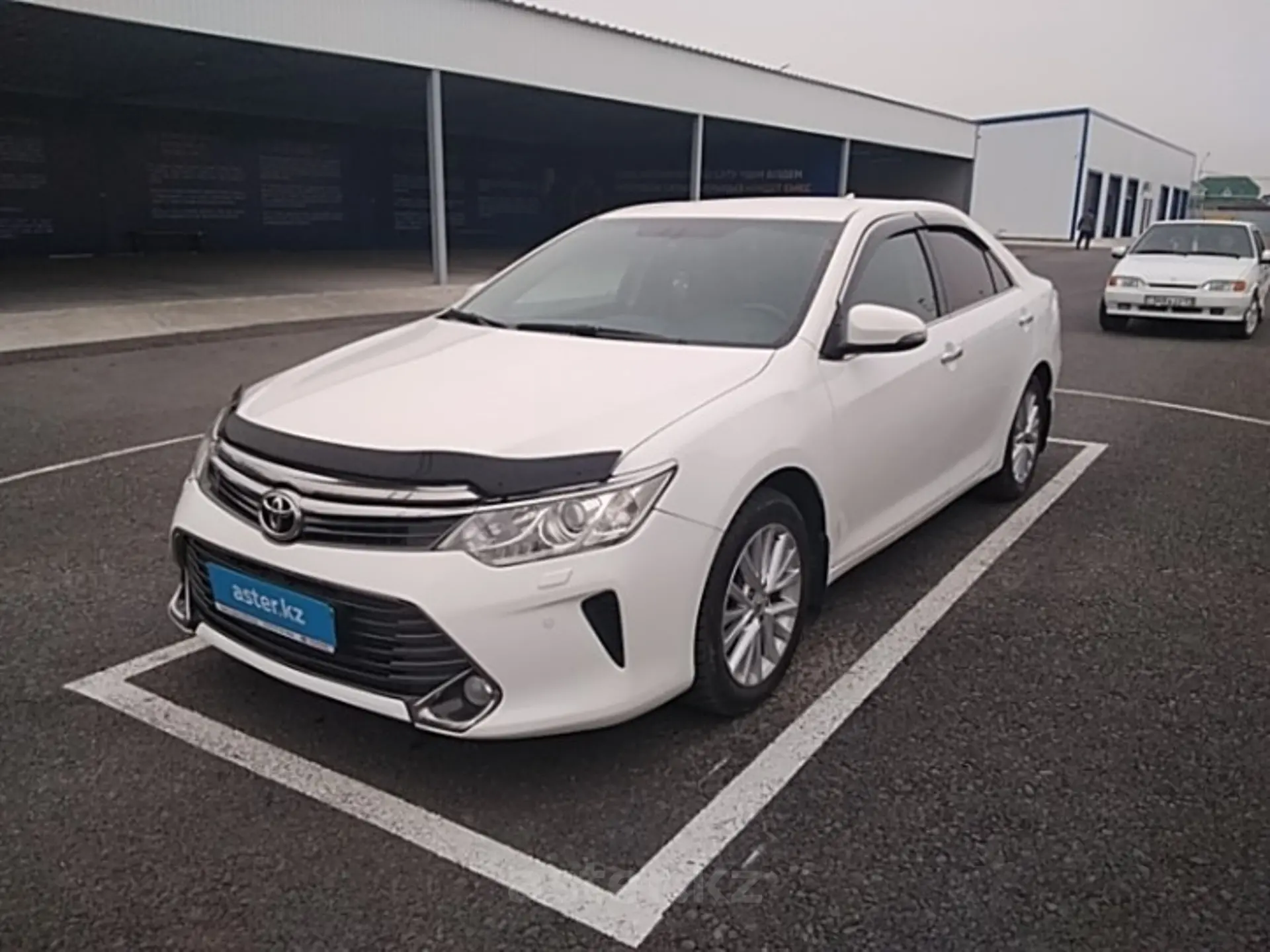 Toyota Camry 2015