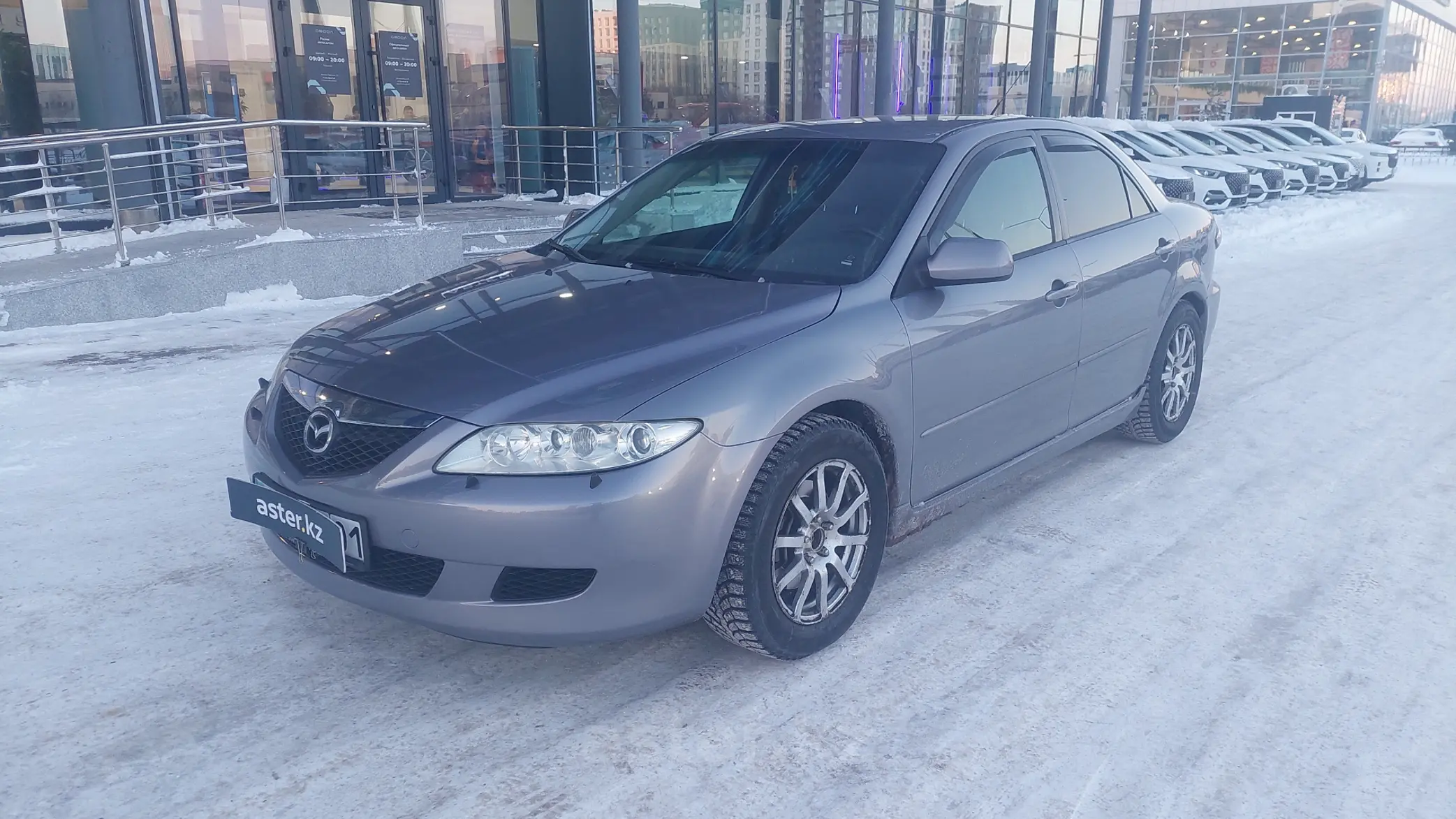 Mazda 6 2007