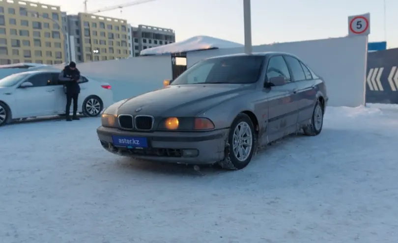 BMW 5 серии 1996 года за 2 900 000 тг. в Алматы