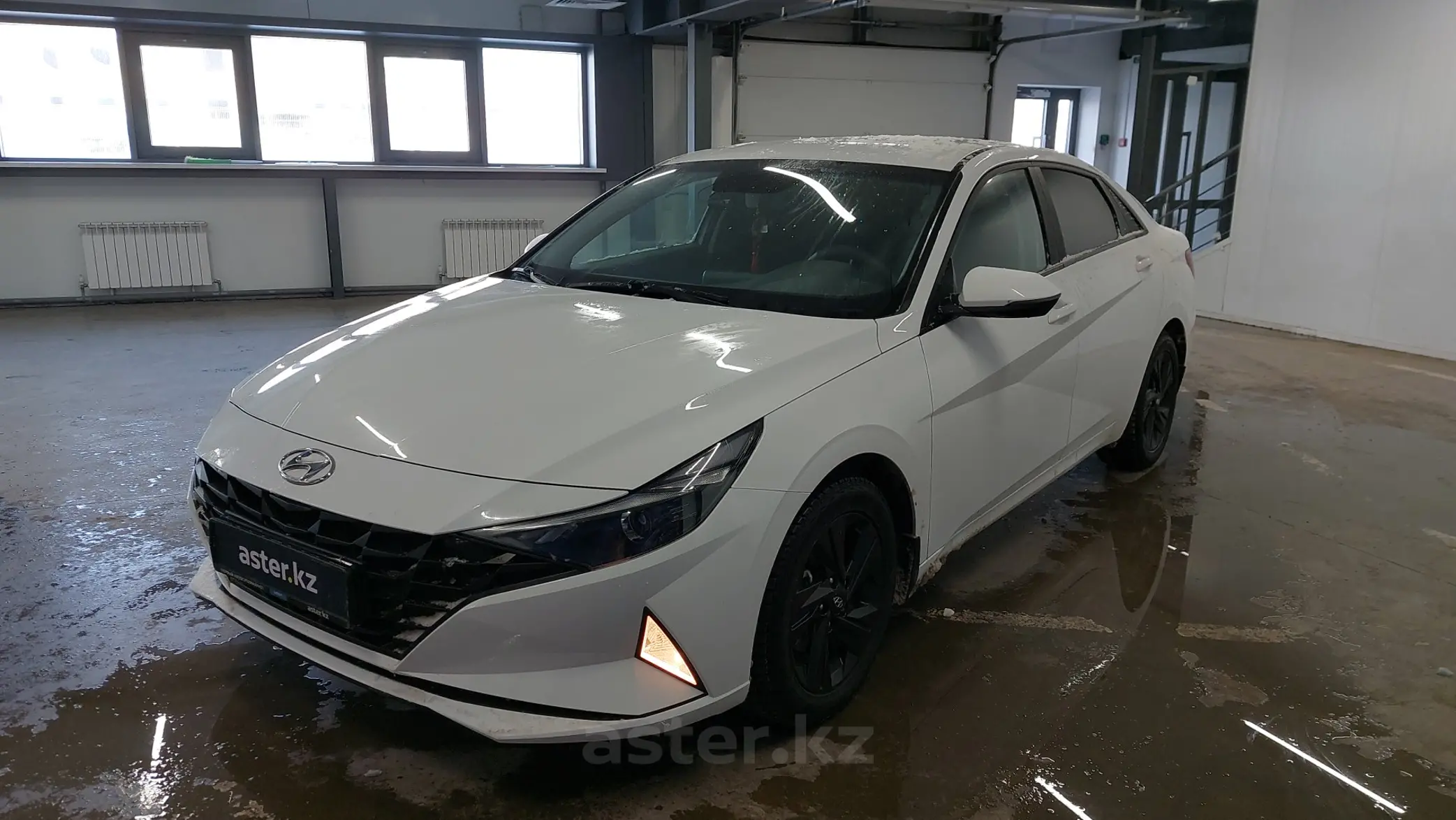 Hyundai Elantra 2021