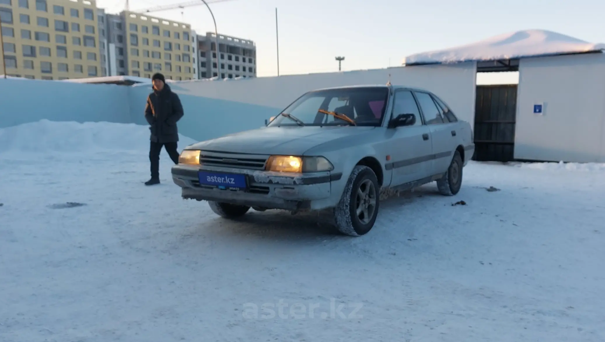 Toyota Carina 1989