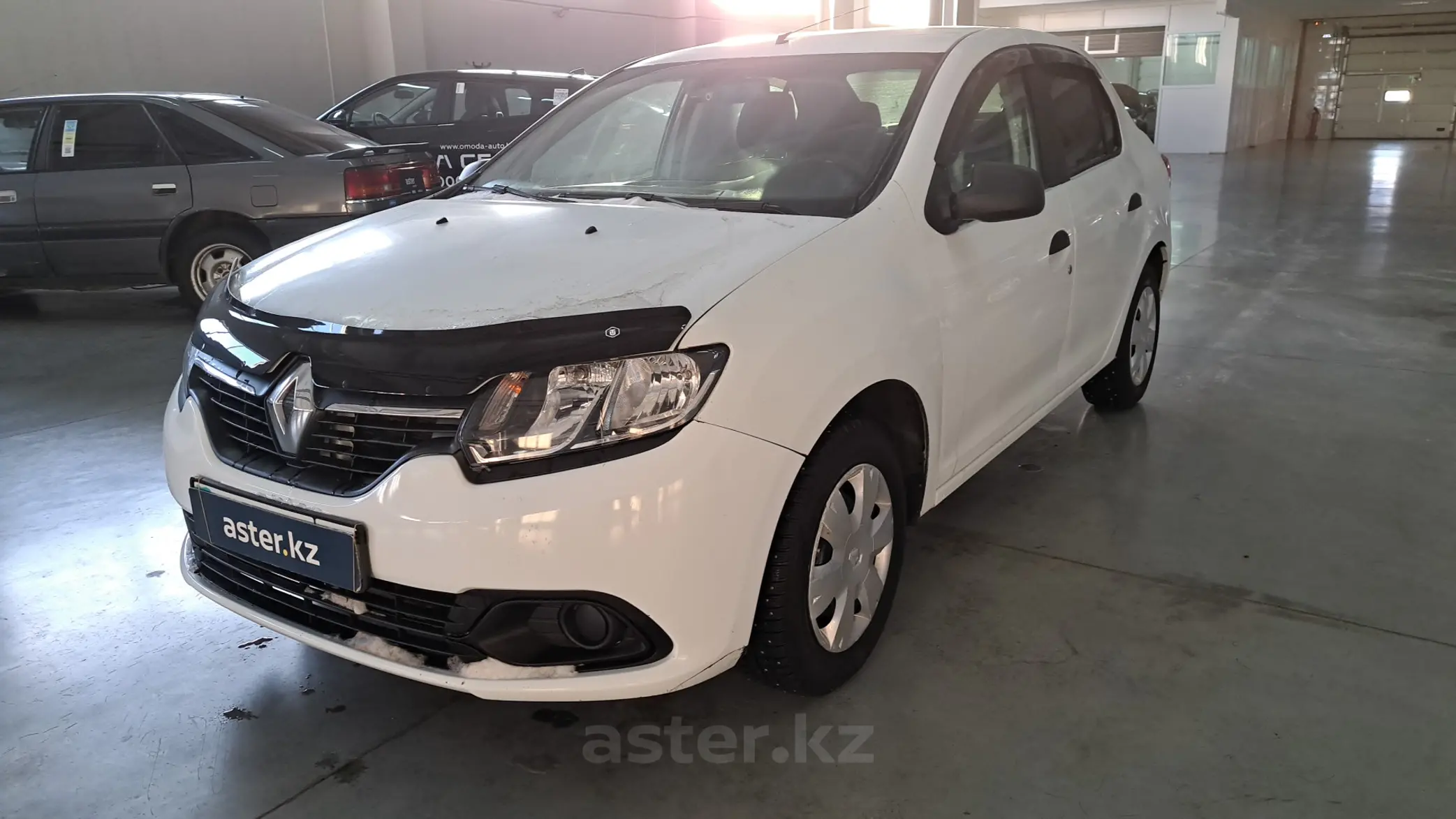 Renault Logan 2015