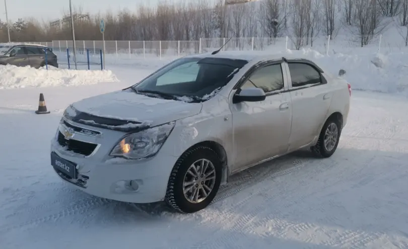 Chevrolet Cobalt 2022 года за 6 200 000 тг. в Усть-Каменогорск