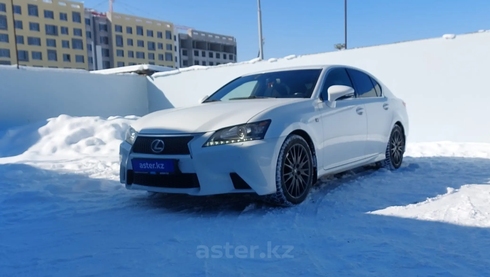 Lexus GS 2012