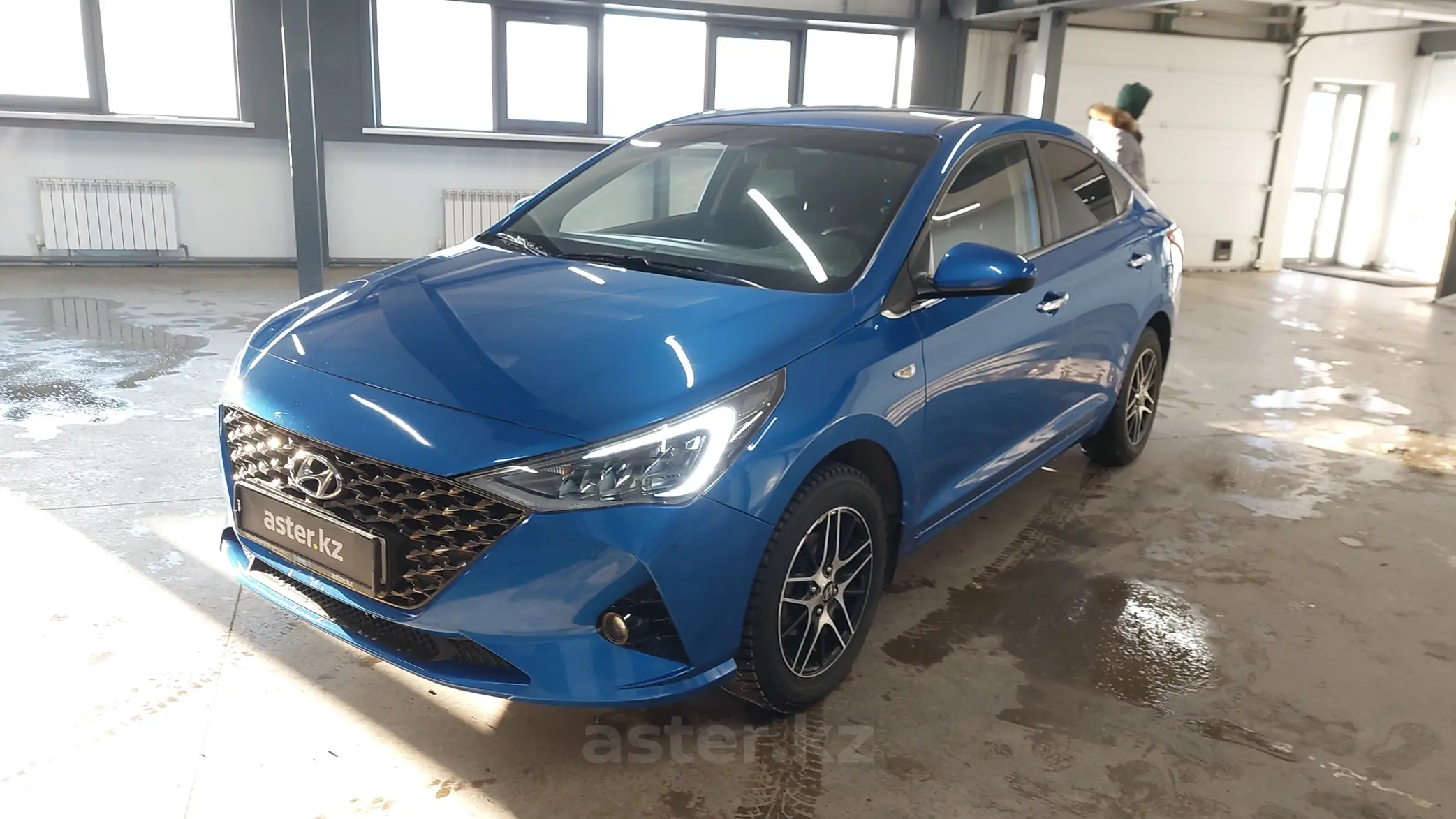 Hyundai Accent 2020