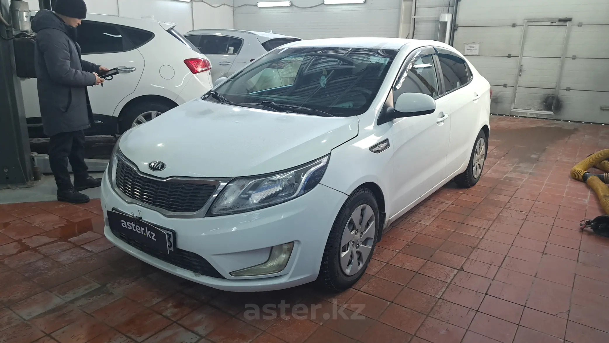 Kia Rio 2014