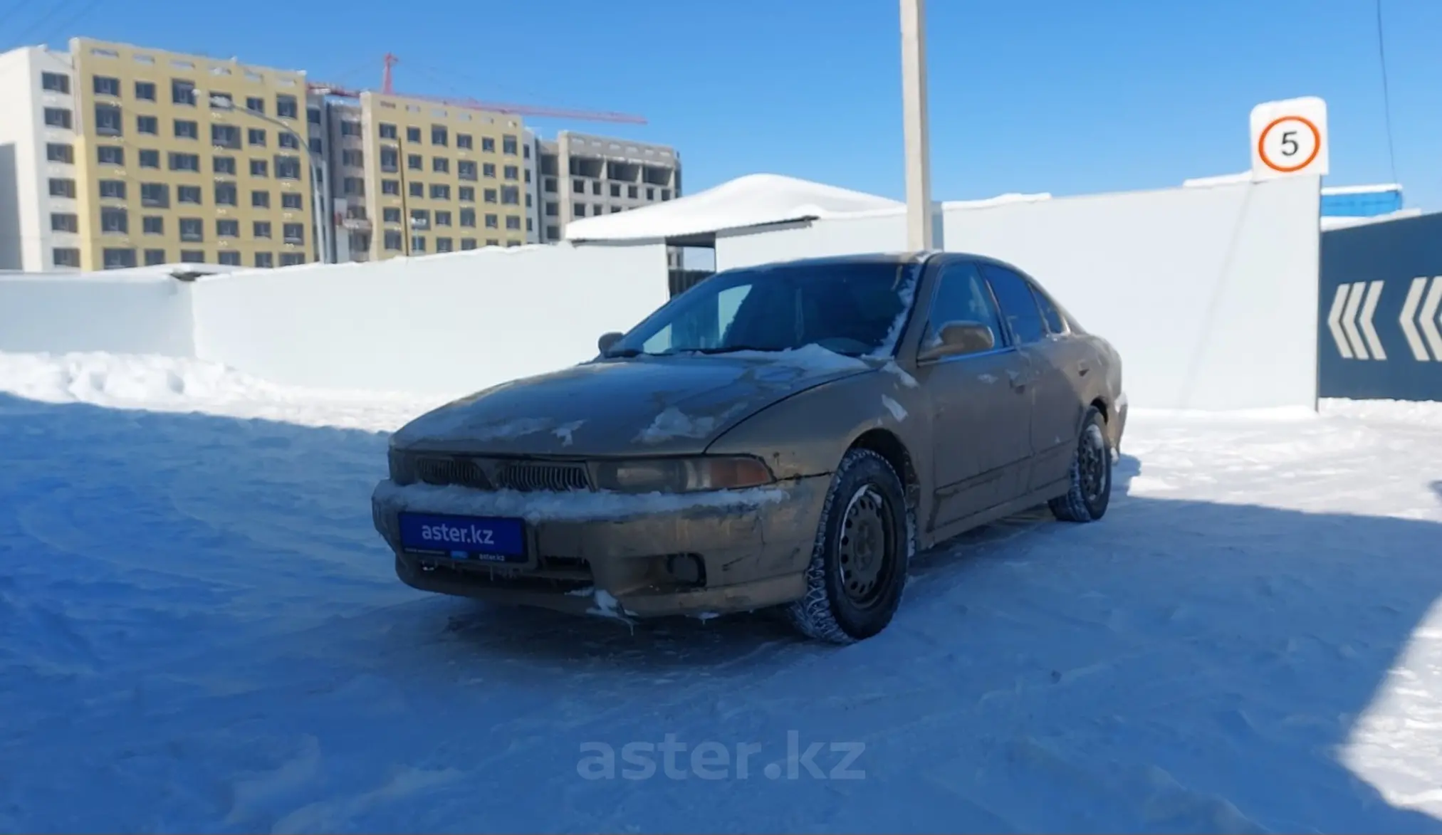 Mitsubishi Galant 2000