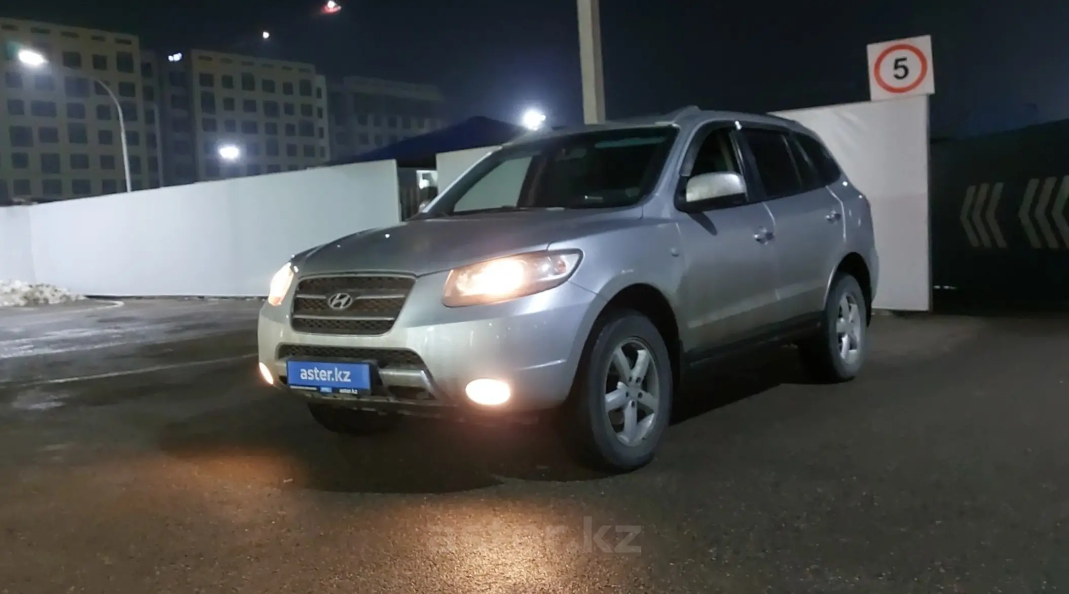 Hyundai Santa Fe 2009