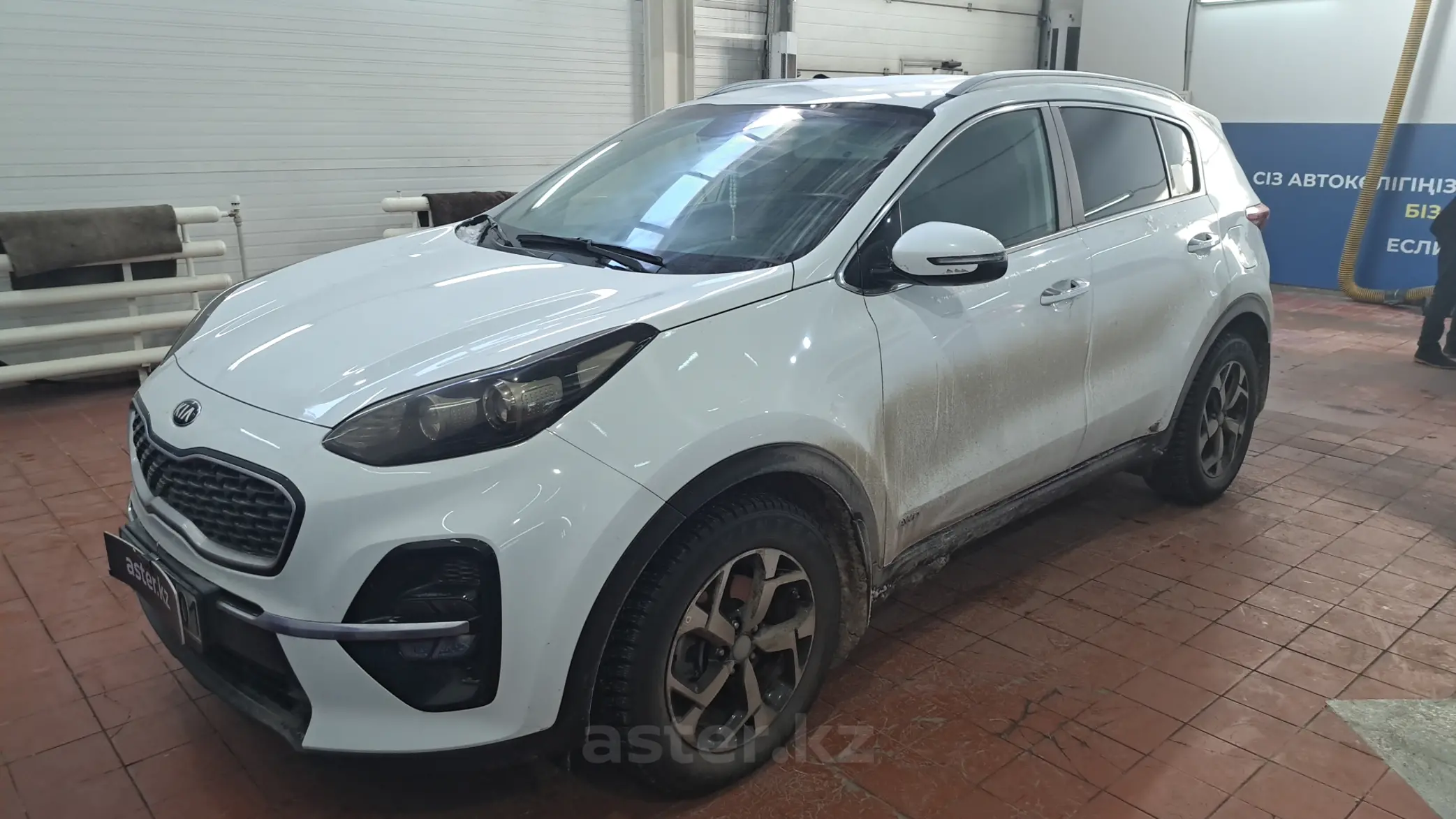 Kia Sportage 2019