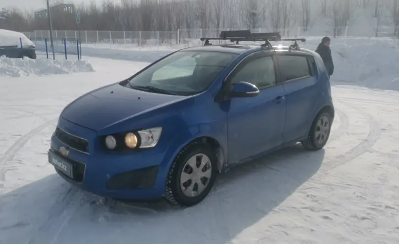 Chevrolet Aveo 2013 года за 3 000 000 тг. в Усть-Каменогорск