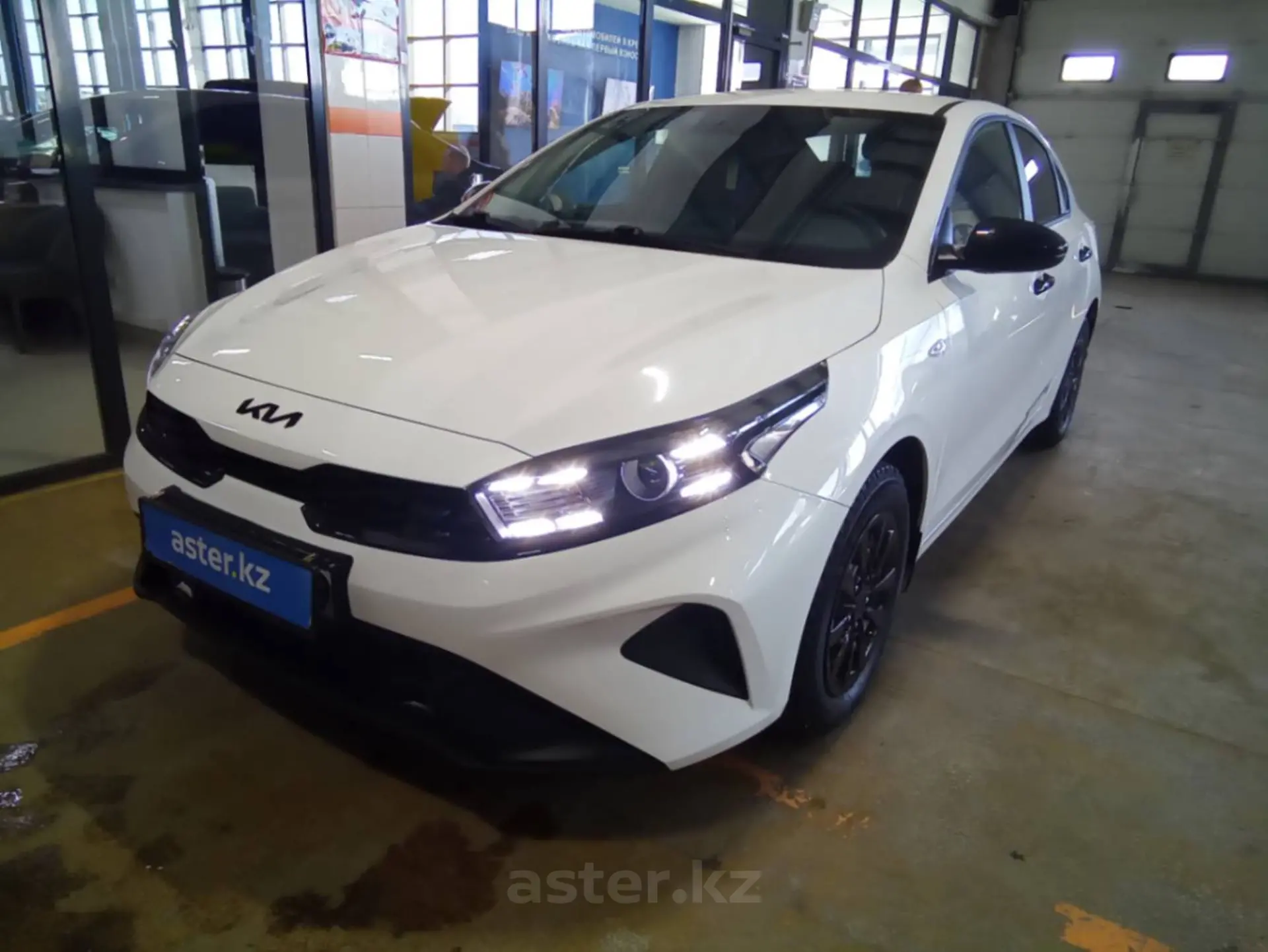 Kia Cerato 2023