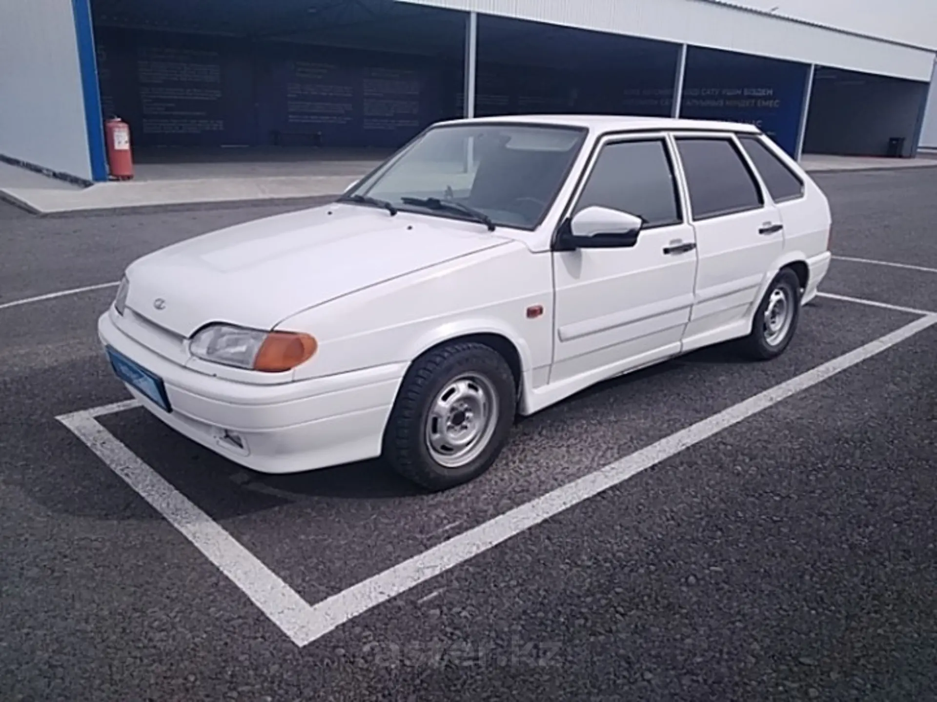 LADA (ВАЗ) 2114 2013