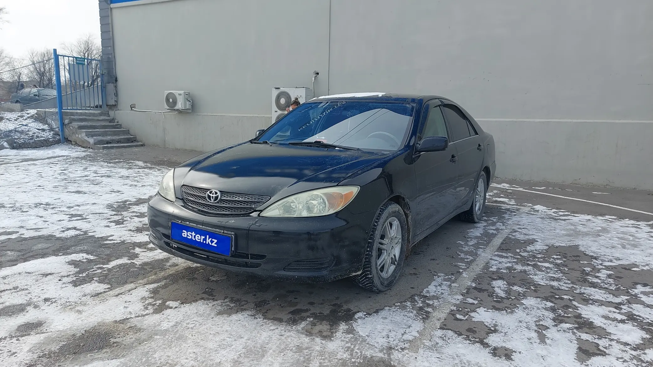 Toyota Camry 2004