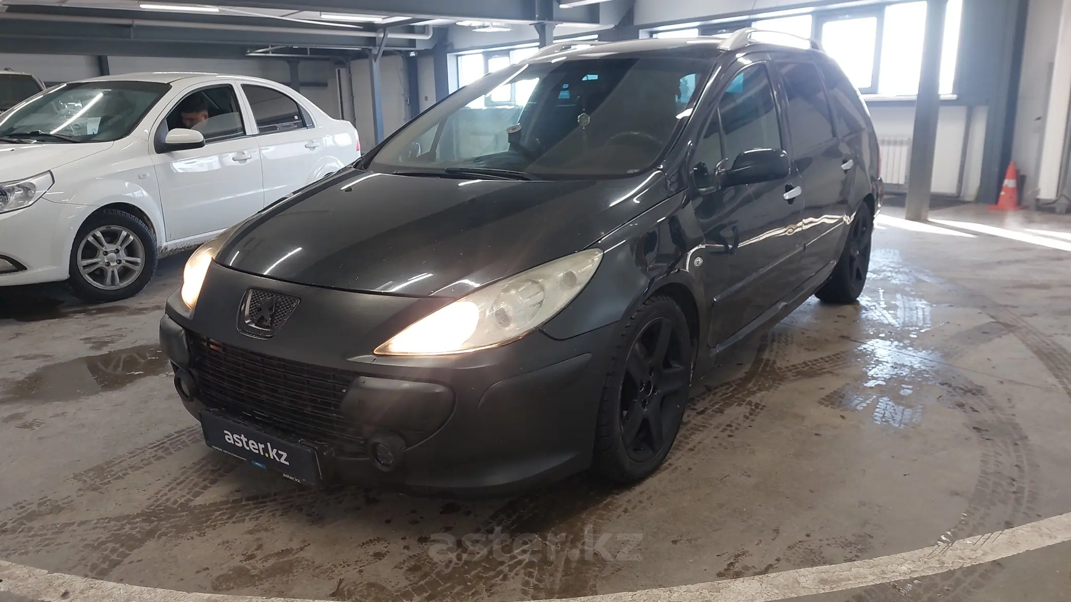 Peugeot 307 2007