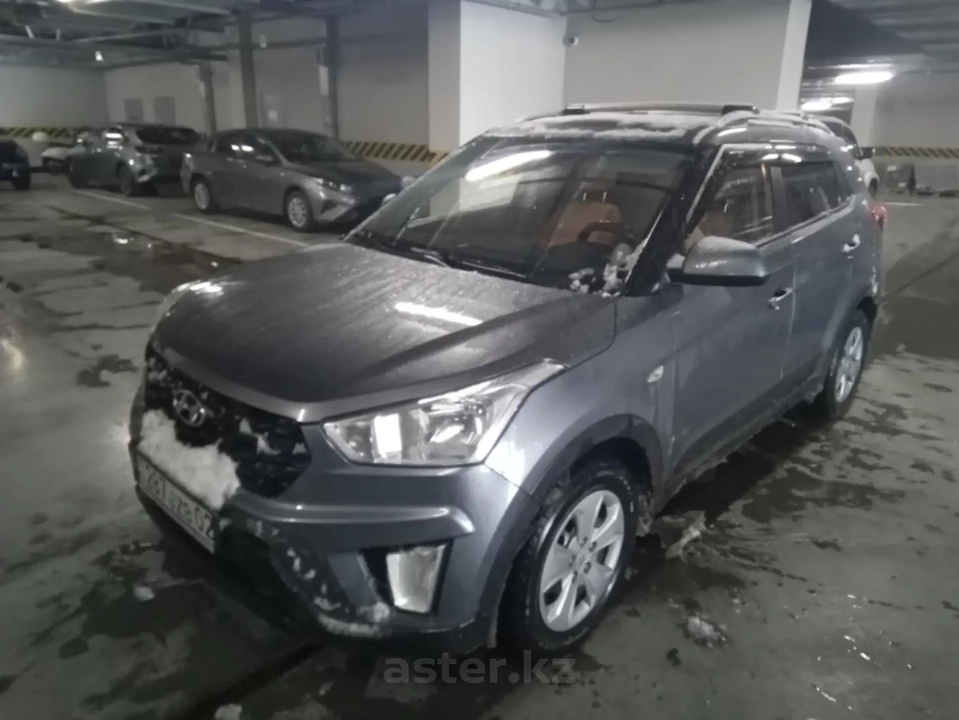 Hyundai Creta 2020