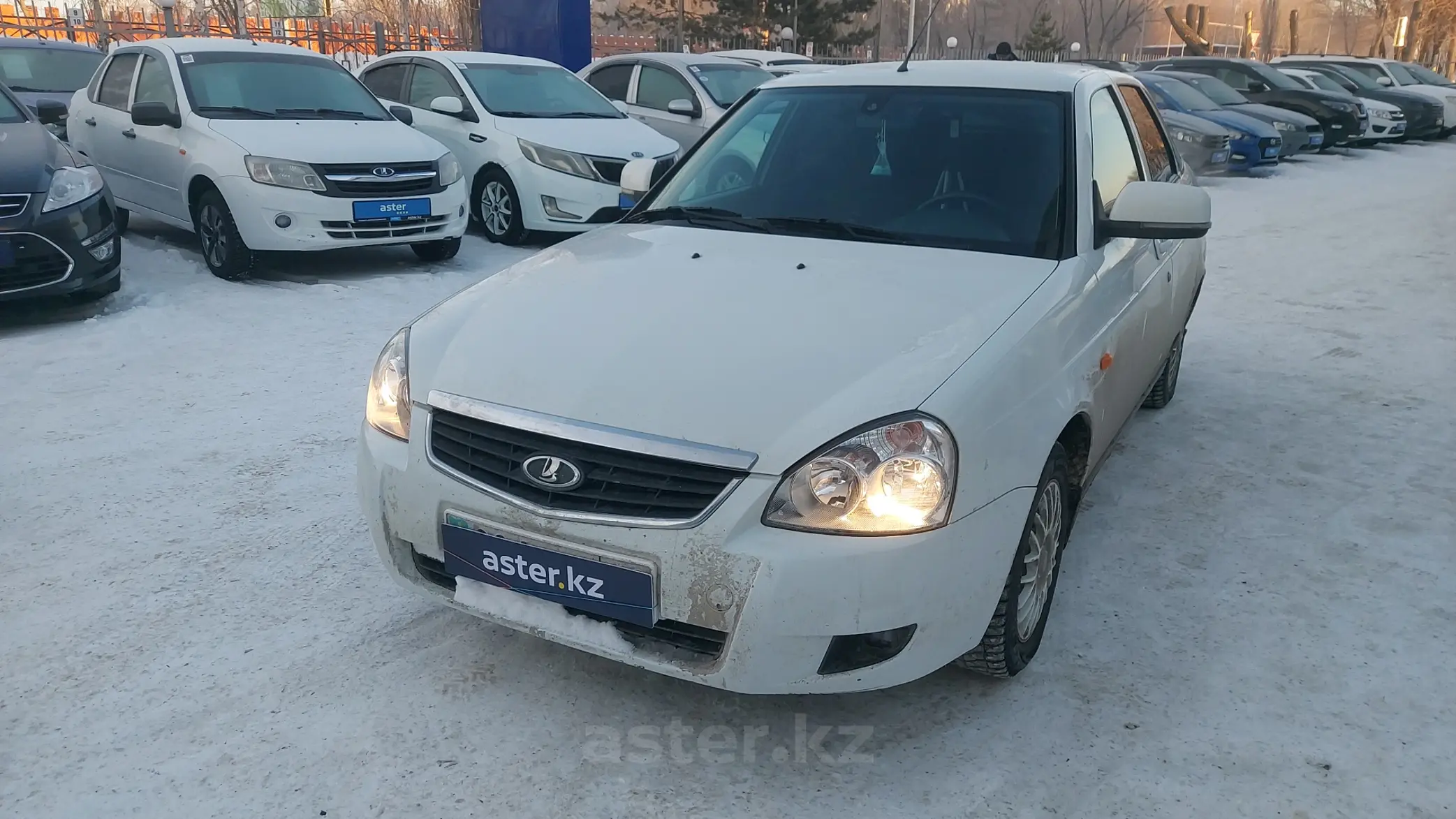 LADA (ВАЗ) Priora 2013