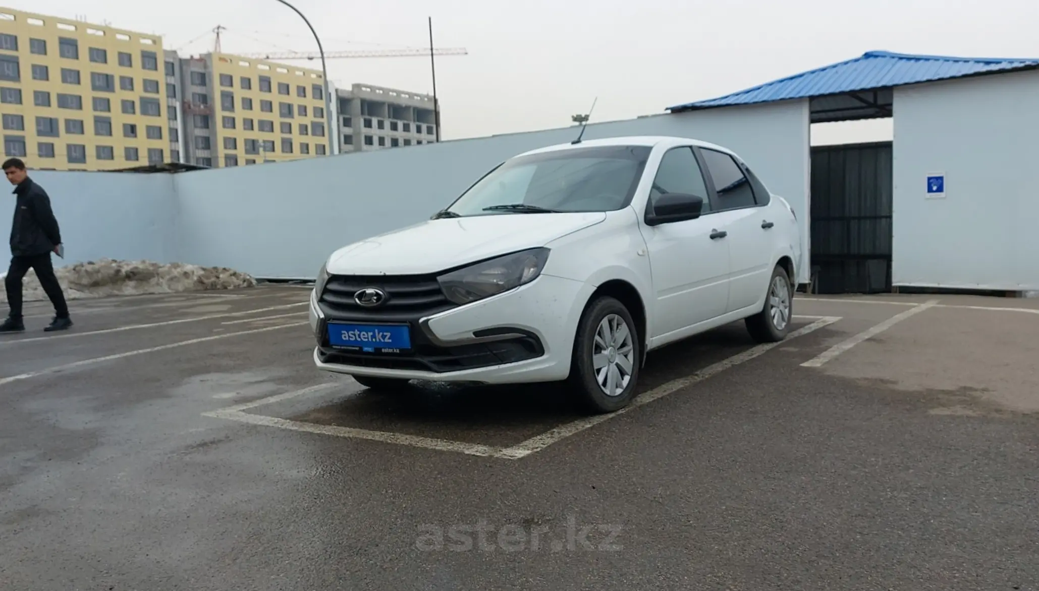 LADA (ВАЗ) Granta 2018