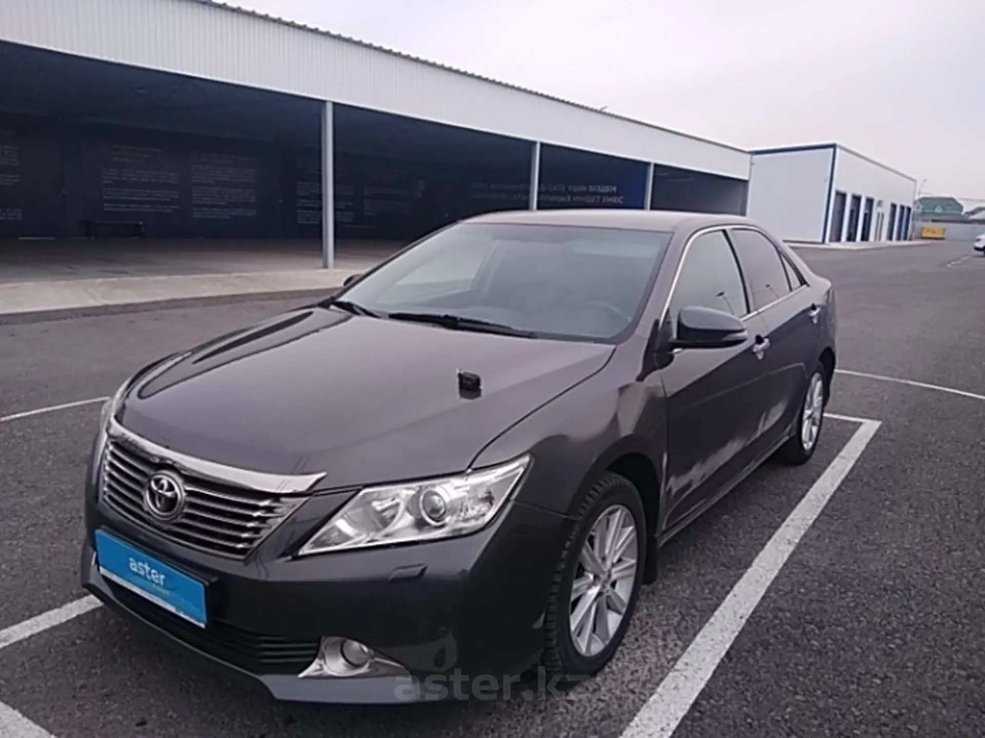 Toyota Camry 2012