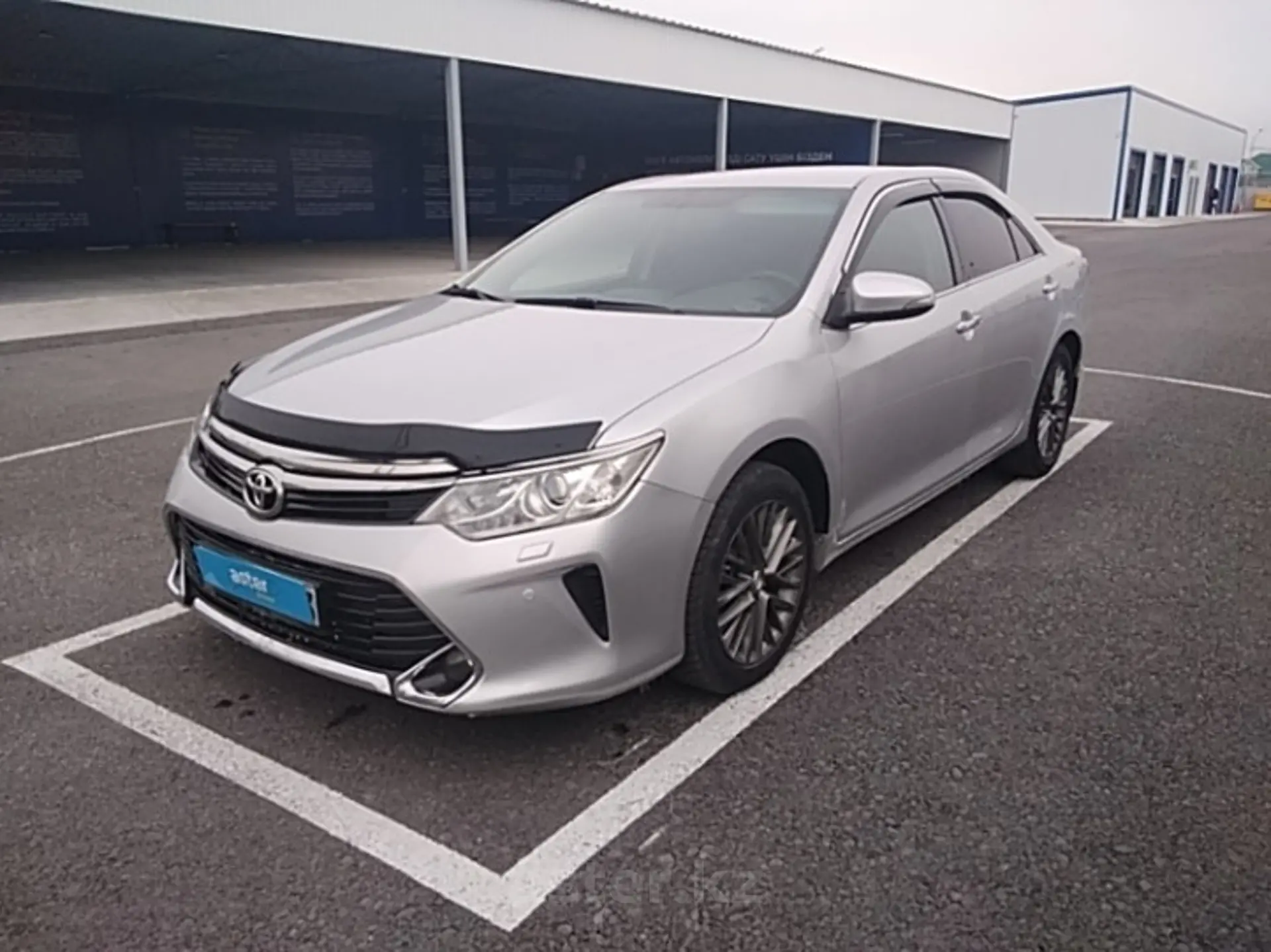 Toyota Camry 2016