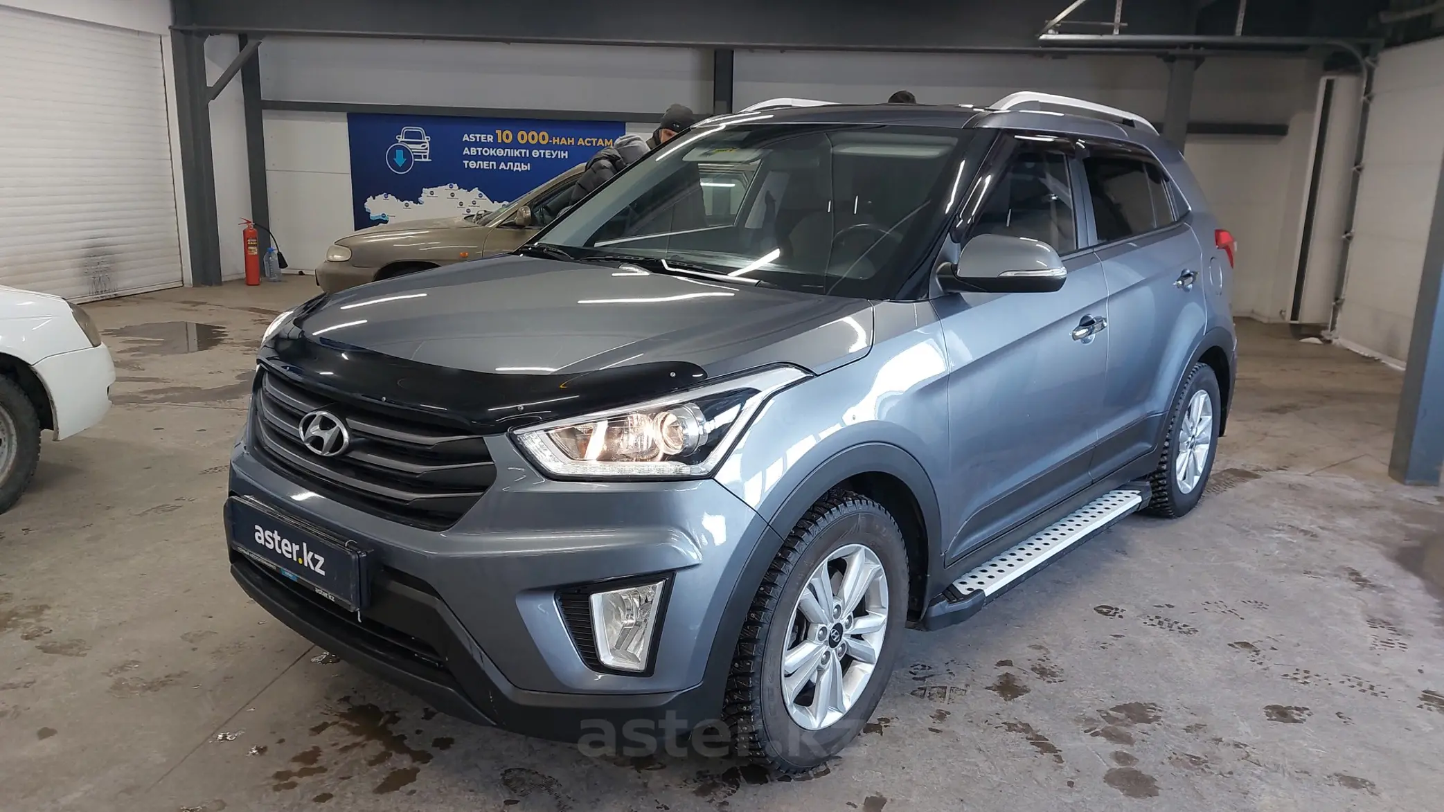 Hyundai Creta 2017