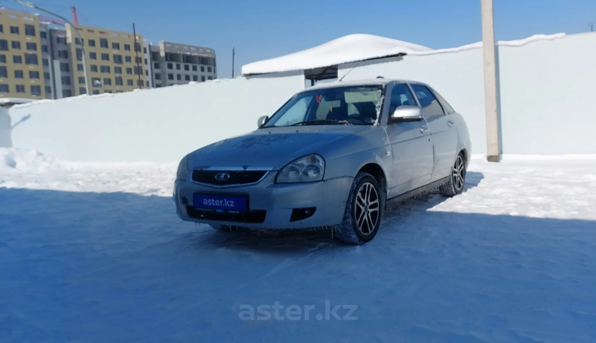 LADA (ВАЗ) Priora 2013