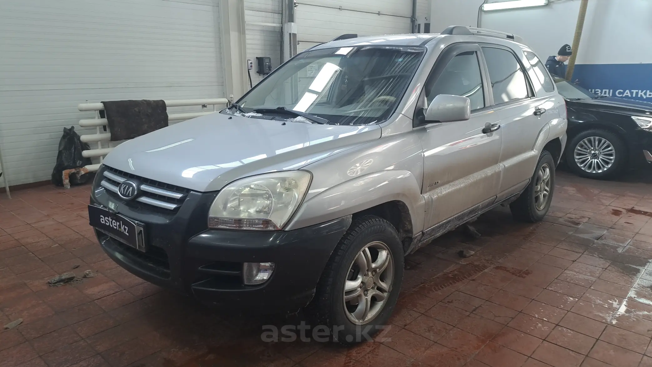 Kia Sportage 2007