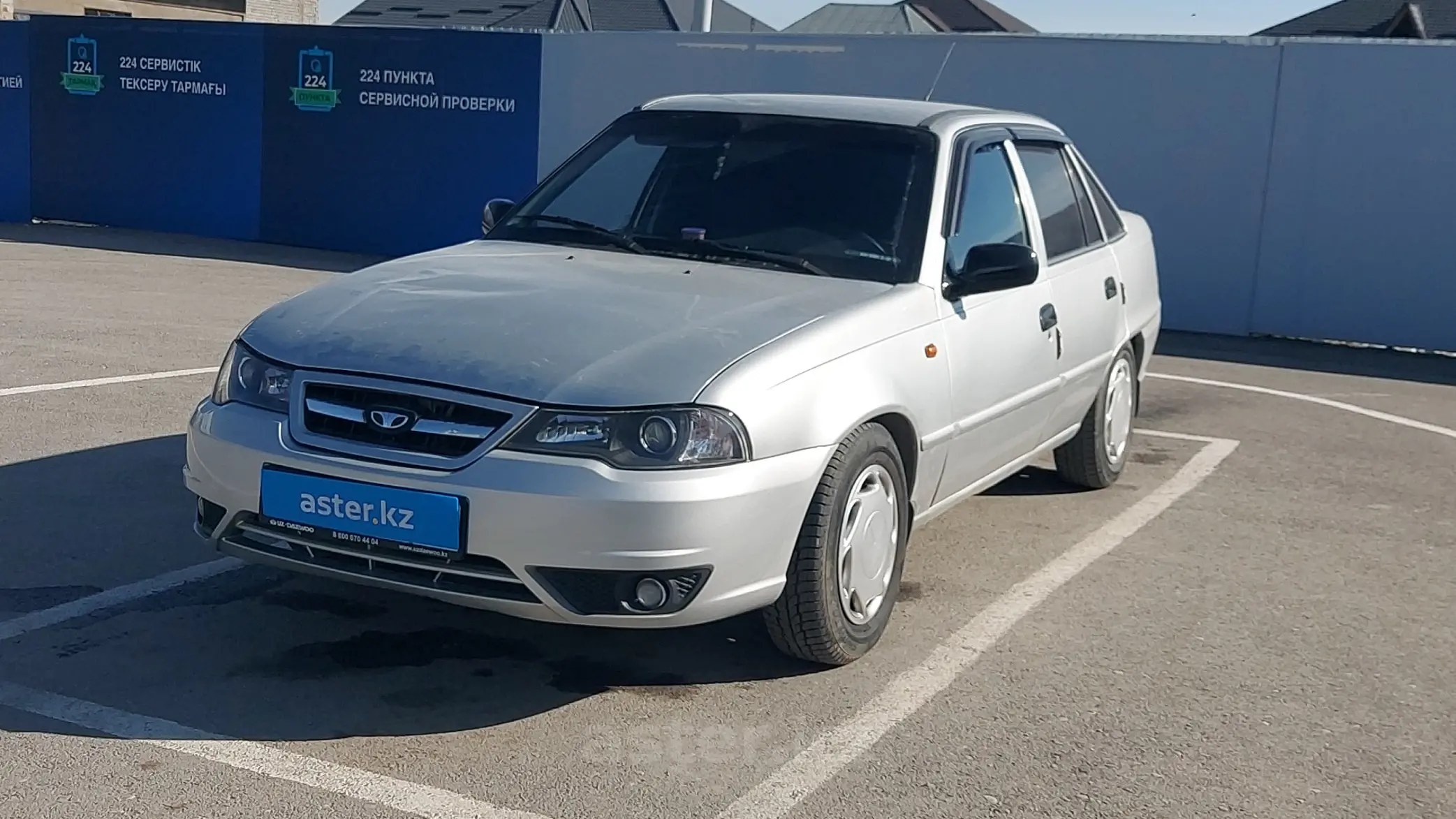 Daewoo Nexia 2010