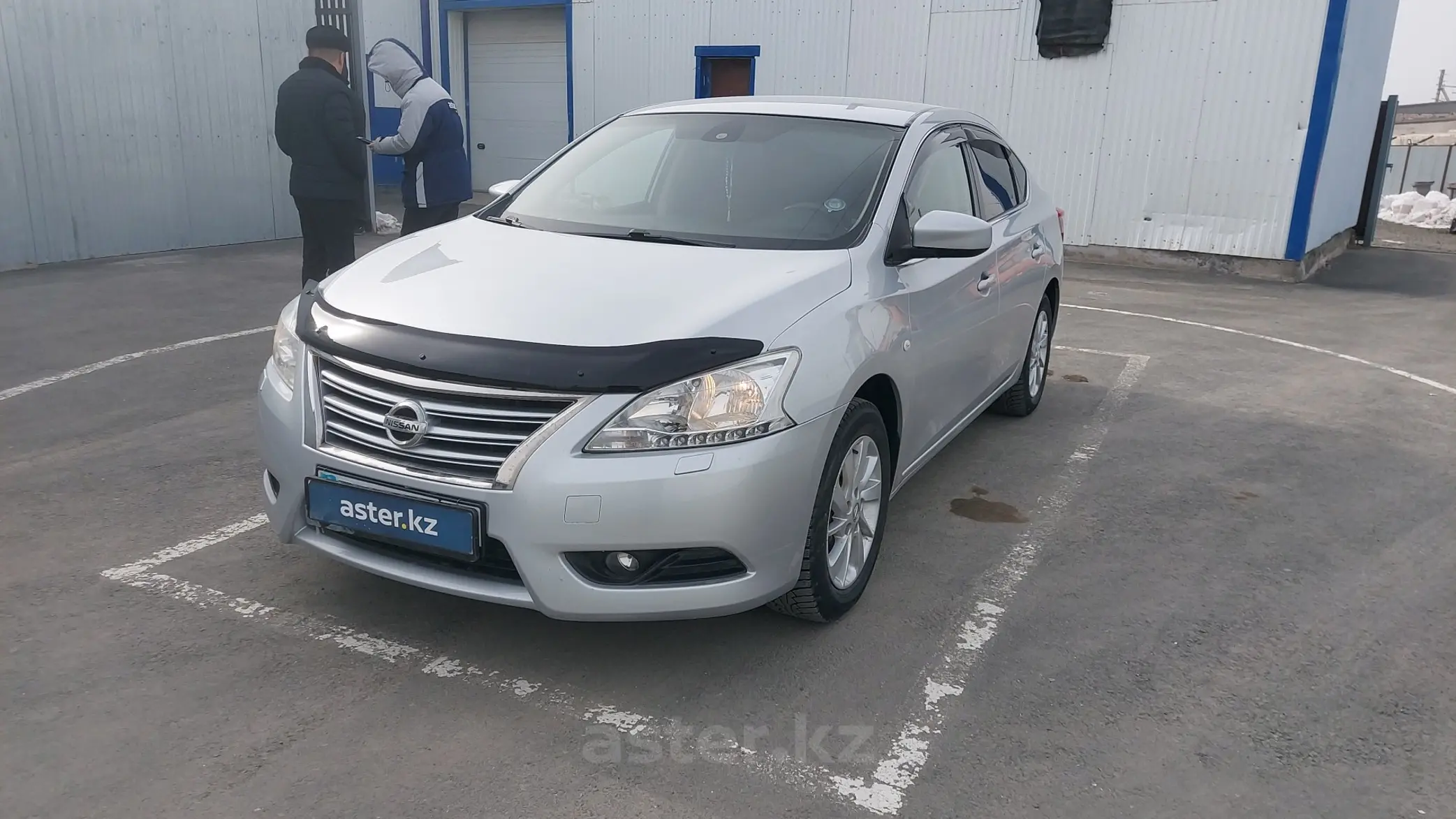 Nissan Sentra 2014