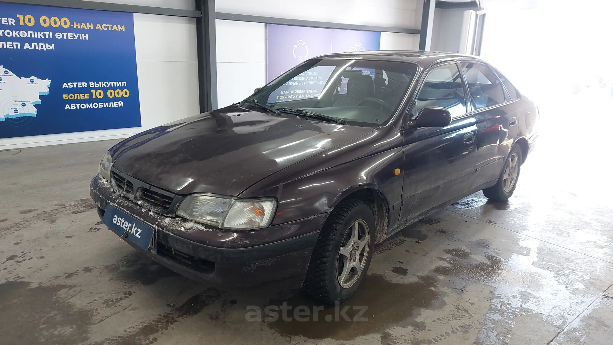 Toyota Carina E 1993