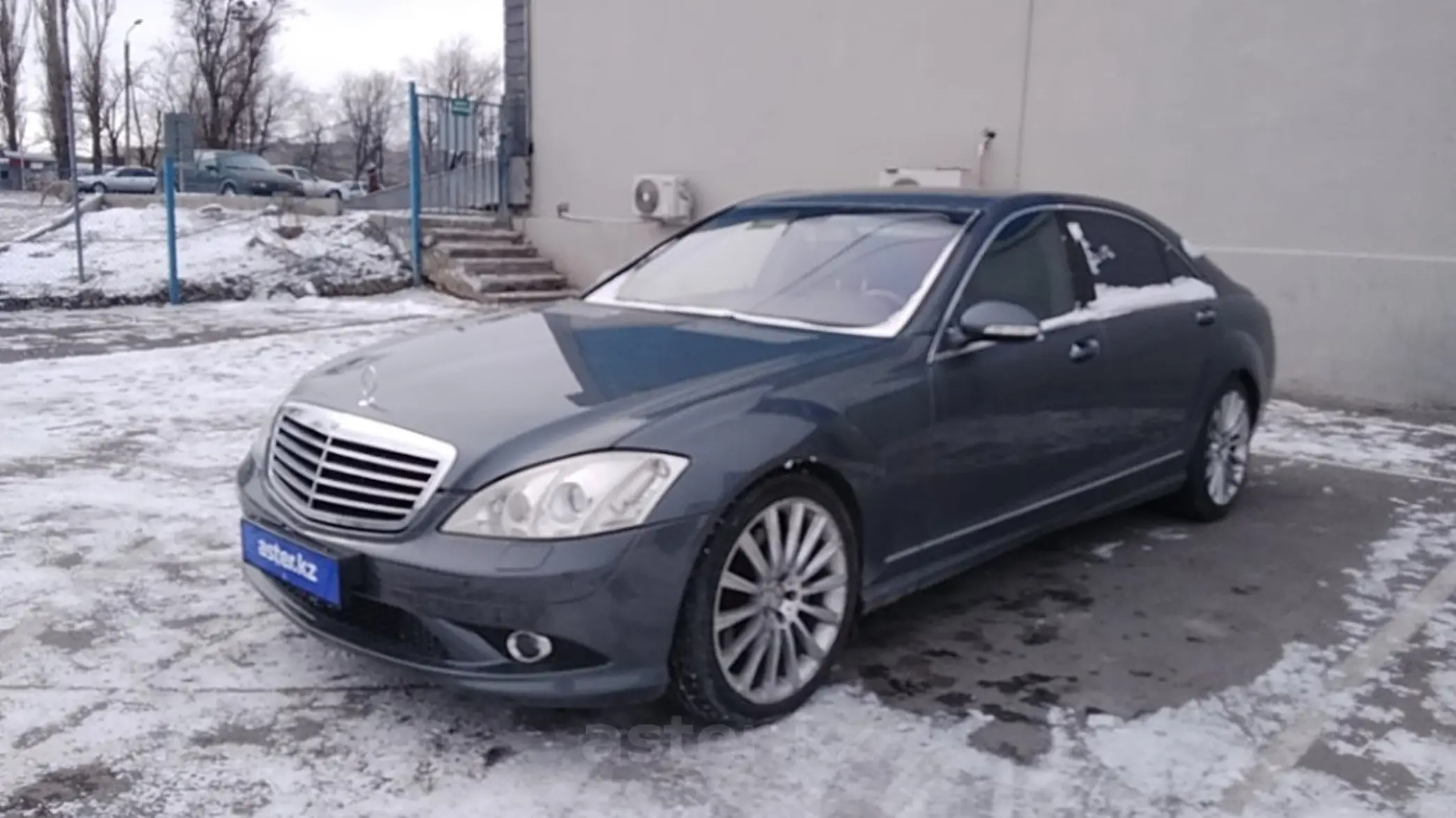 Mercedes-Benz S-Класс 2008