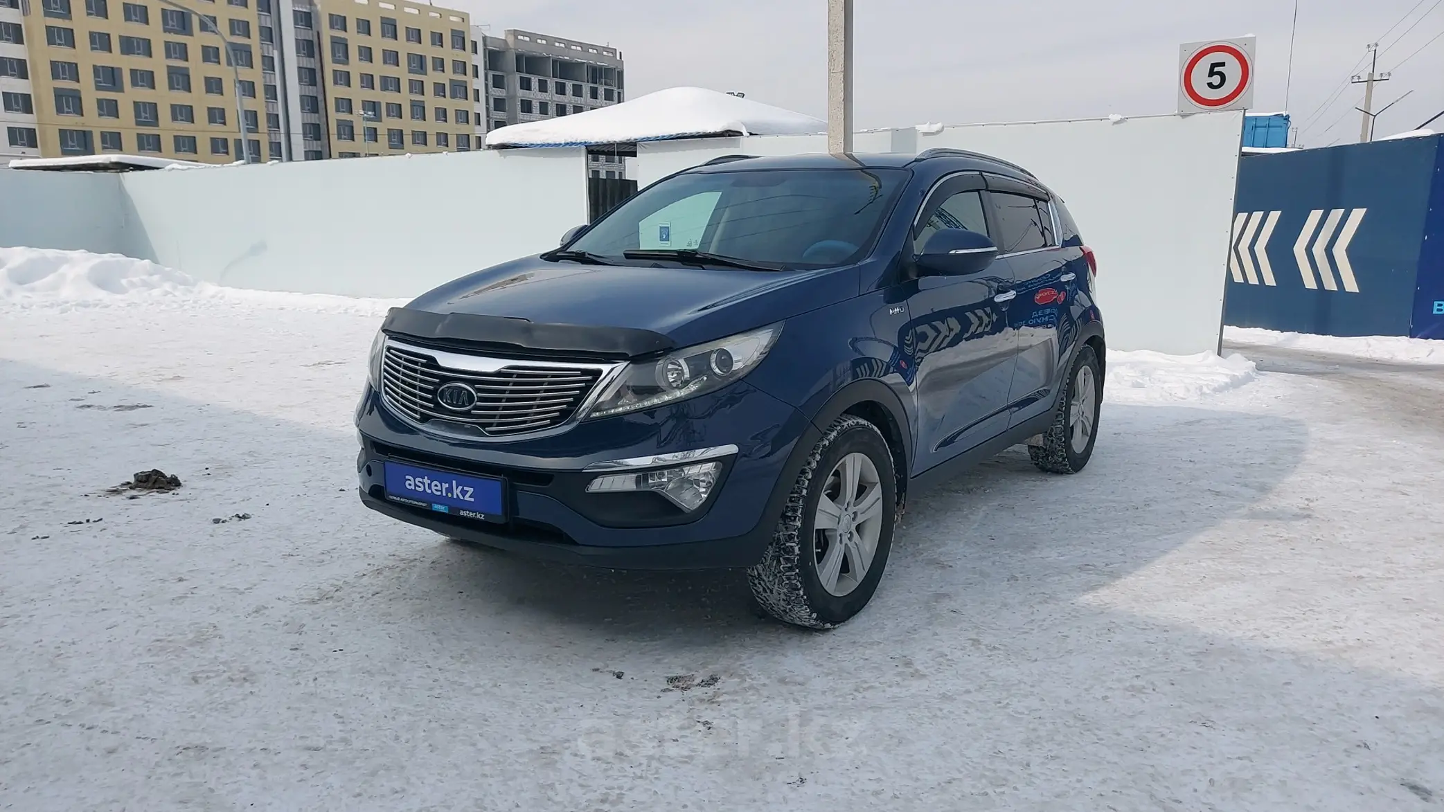 Kia Sportage 2011