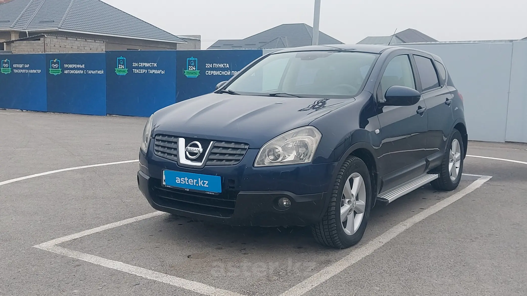 Nissan Qashqai 2007