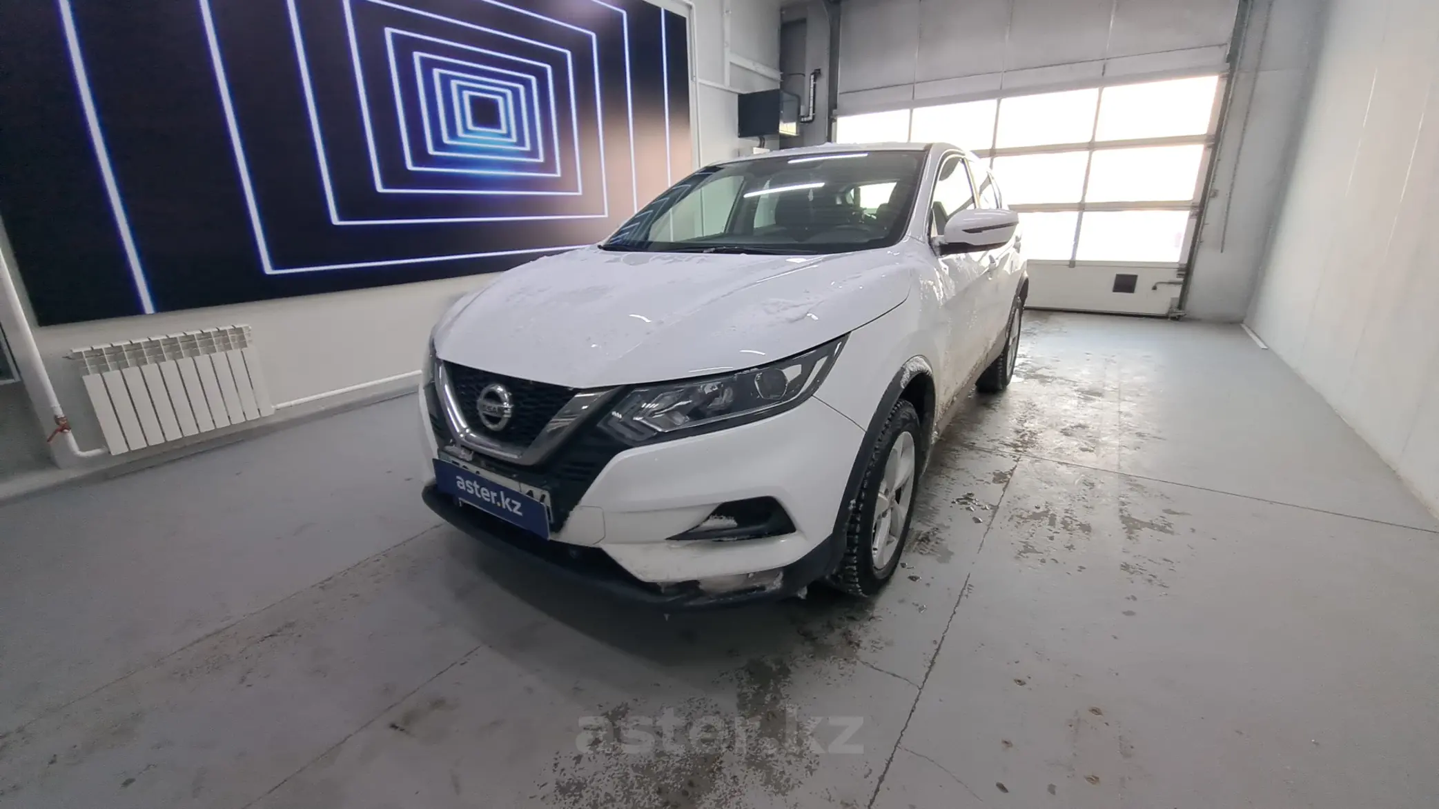 Nissan Qashqai 2019