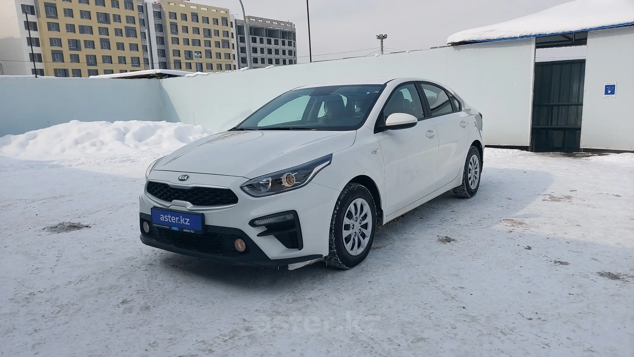 Kia Cerato 2021