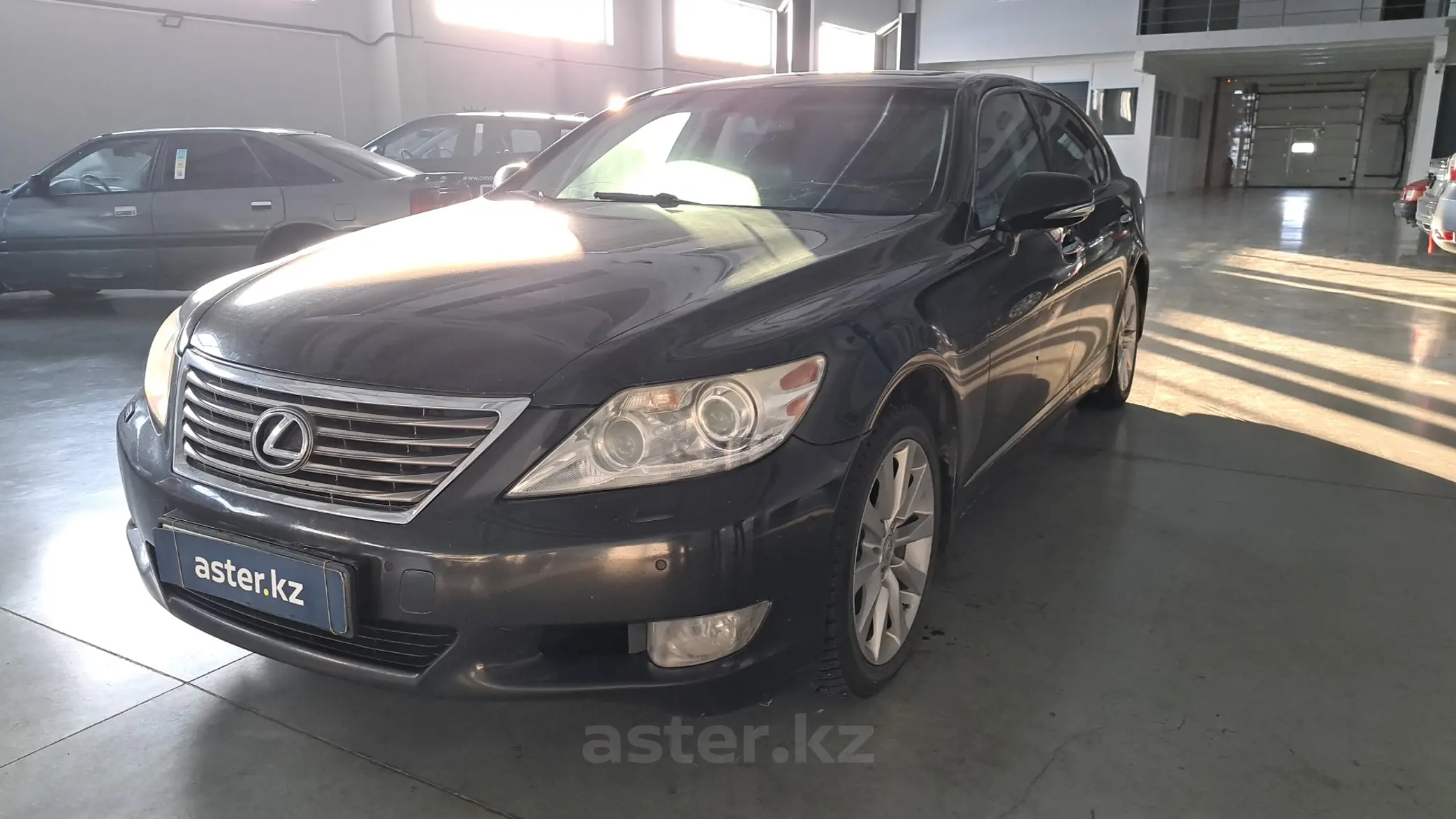 Lexus LS 2012