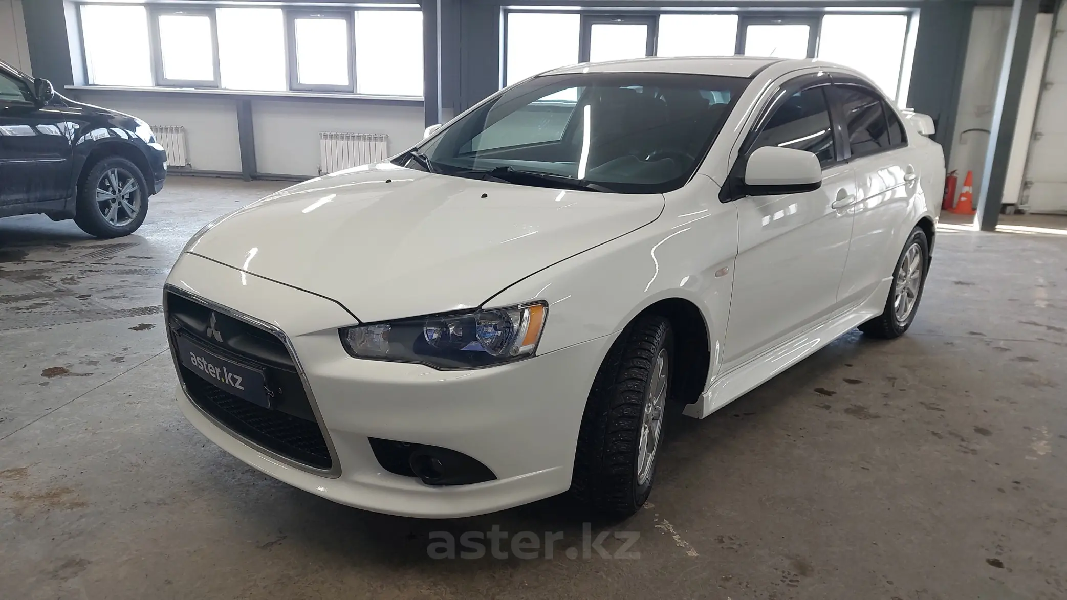 Mitsubishi Lancer 2013