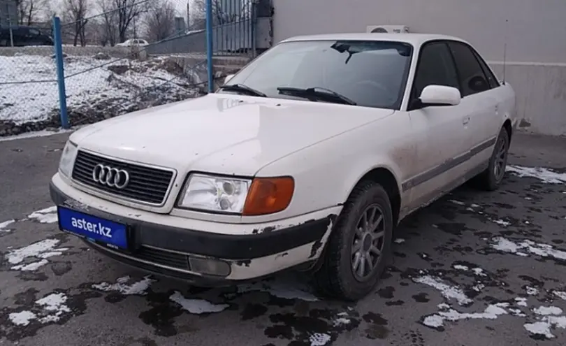 Audi 100 1992 года за 2 300 000 тг. в Тараз