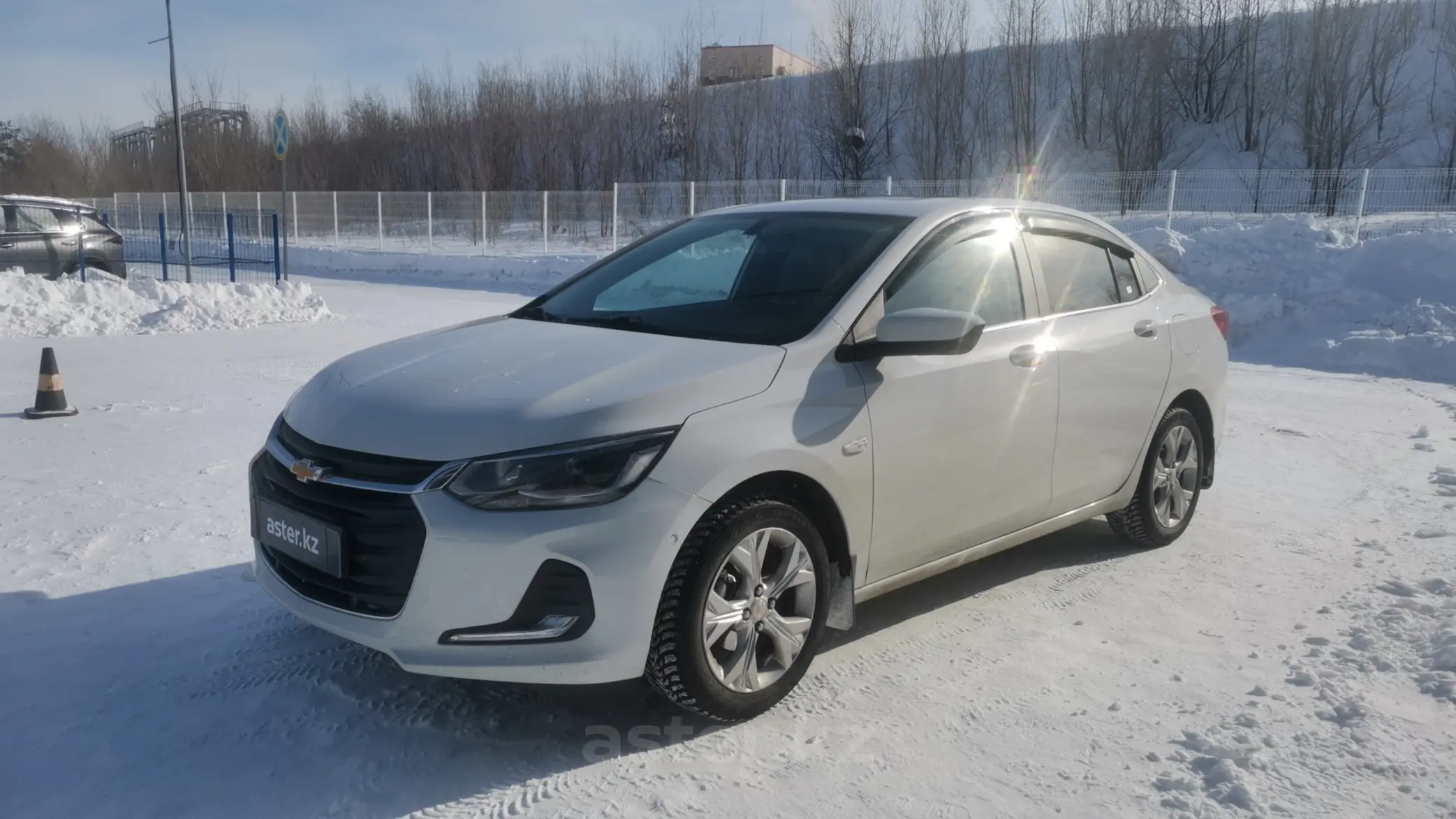 Chevrolet Onix 2023