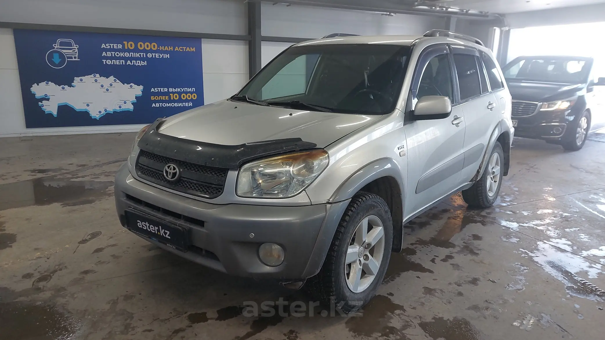 Toyota RAV4 2005