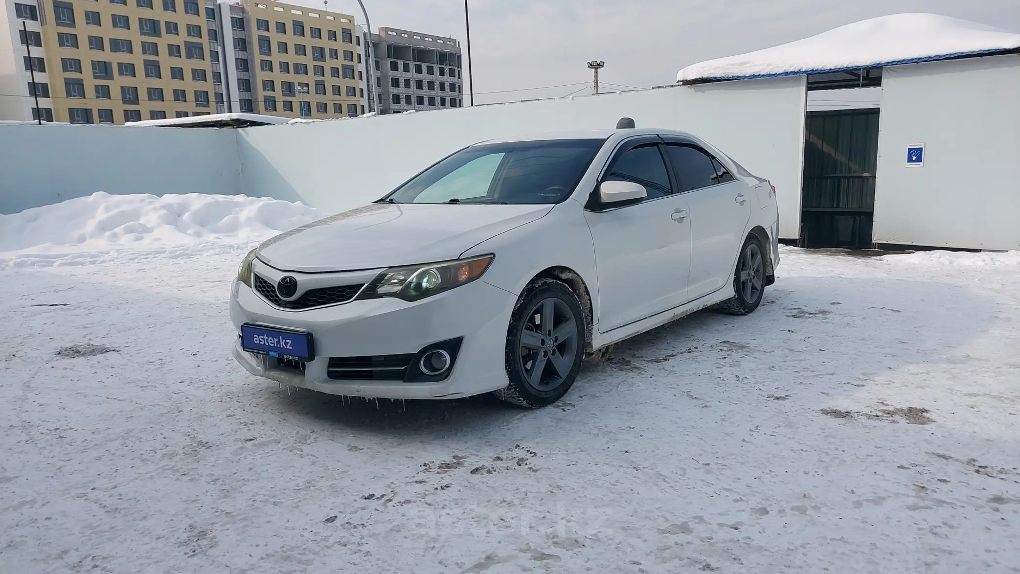 Toyota Camry 2014