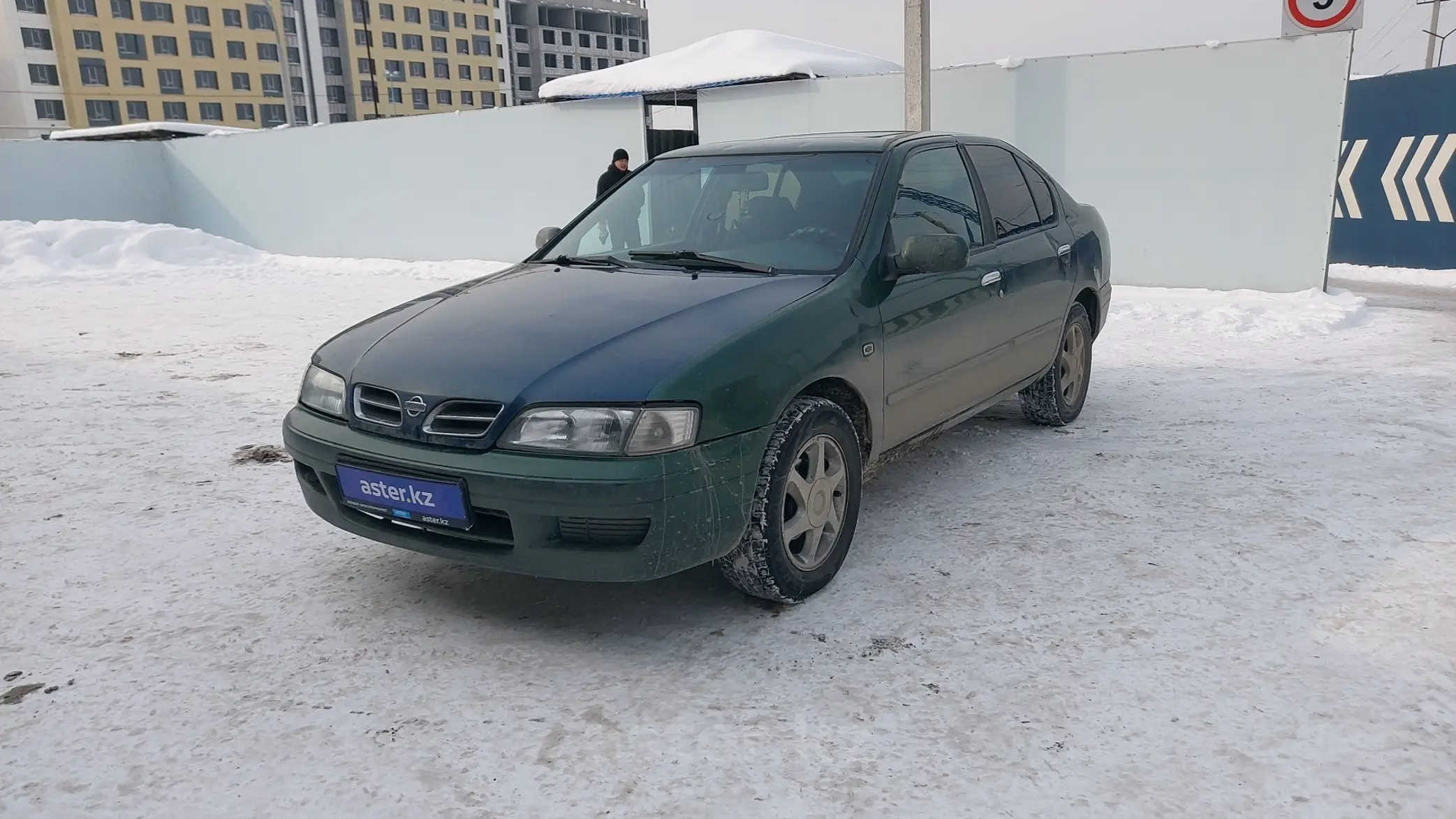 Nissan Primera 1996