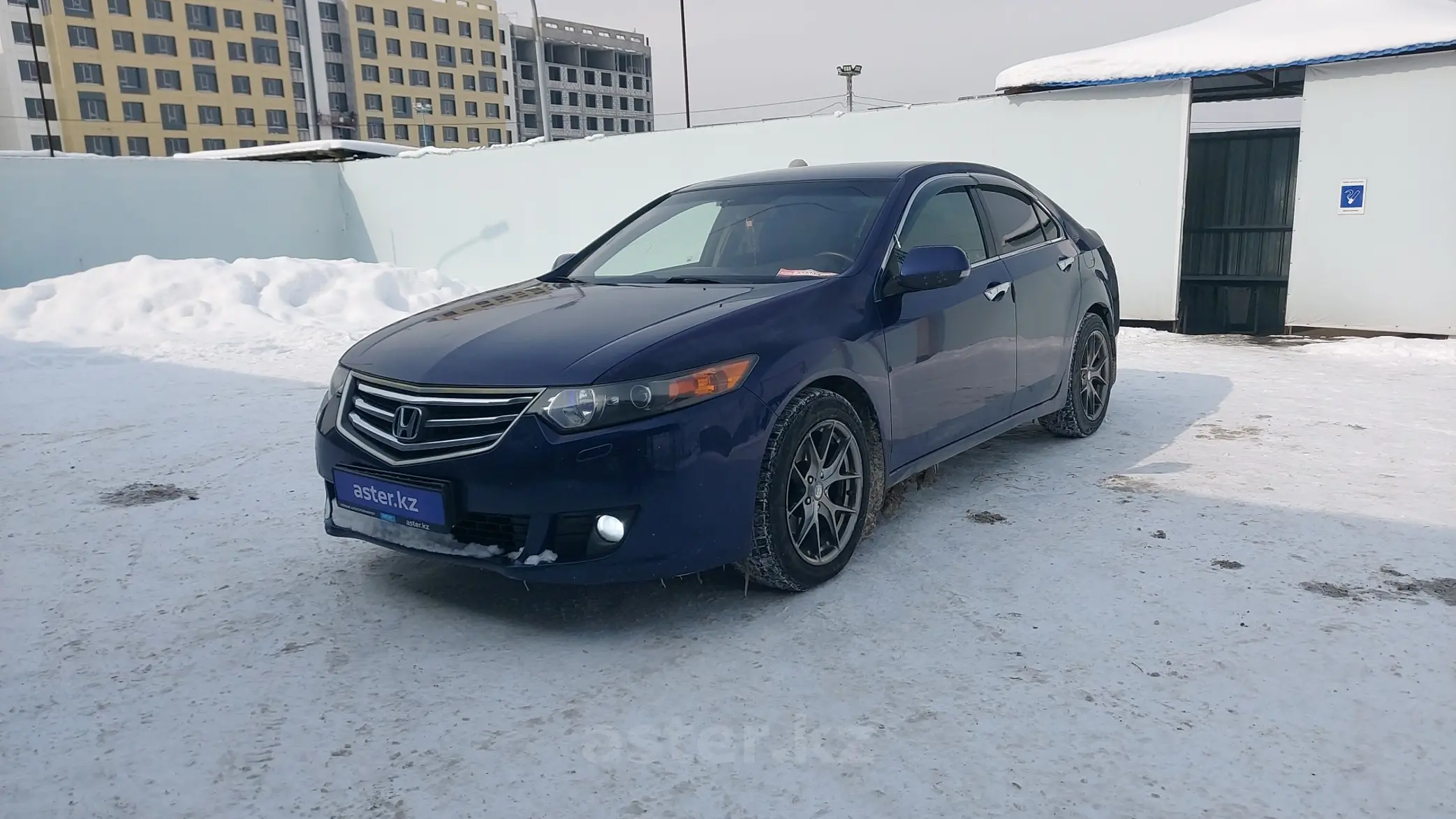 Honda Accord 2008