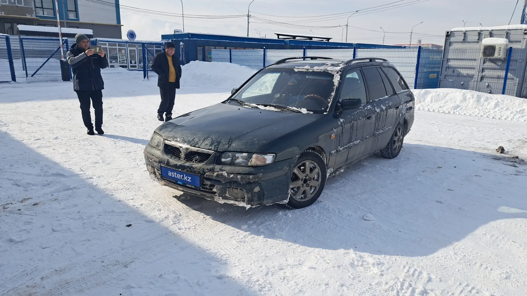 Mazda 626 1998